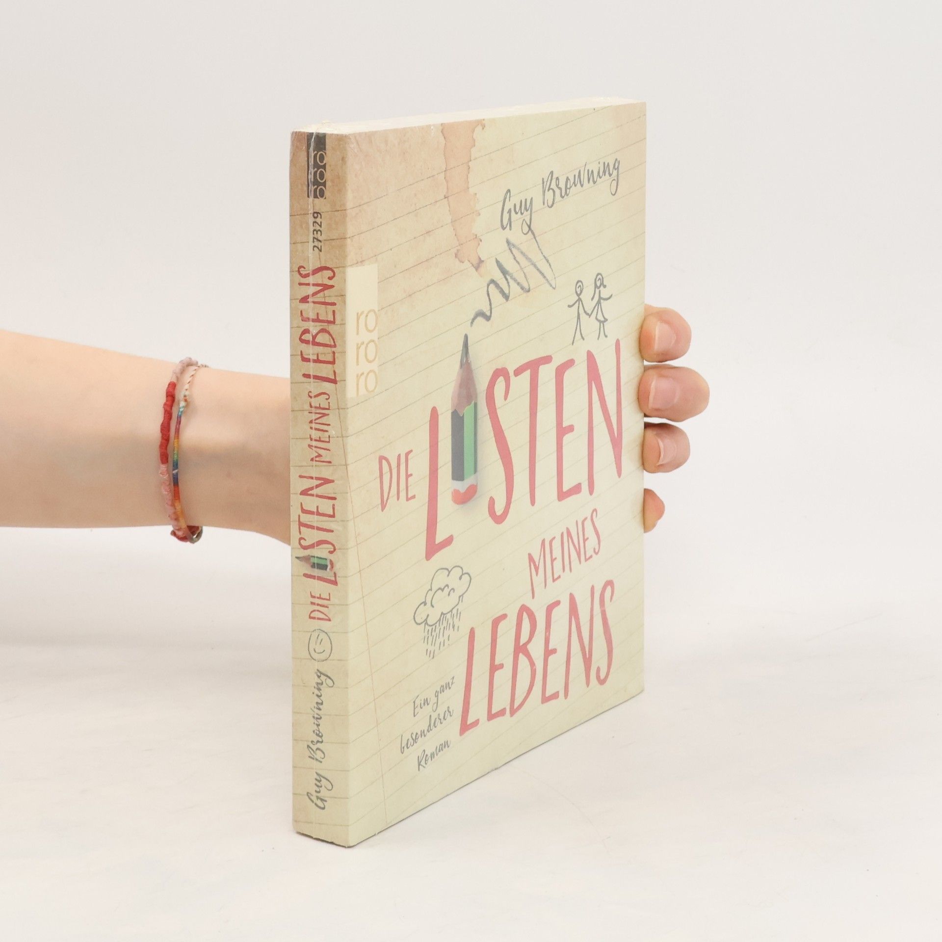 Guy Browning Die Listen meines Lebens