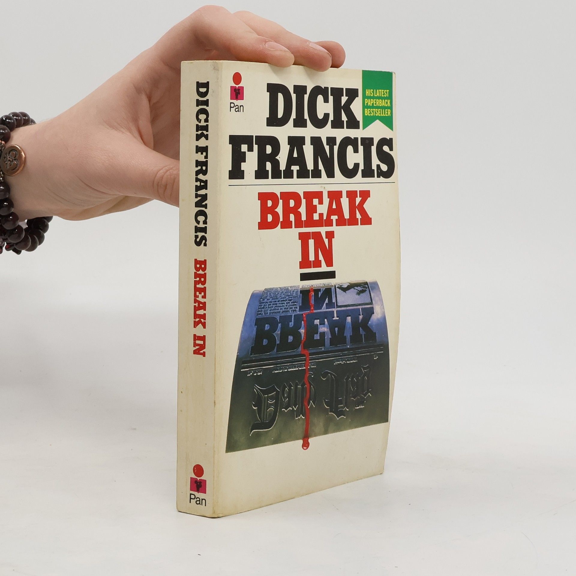 Dick Francis Break in