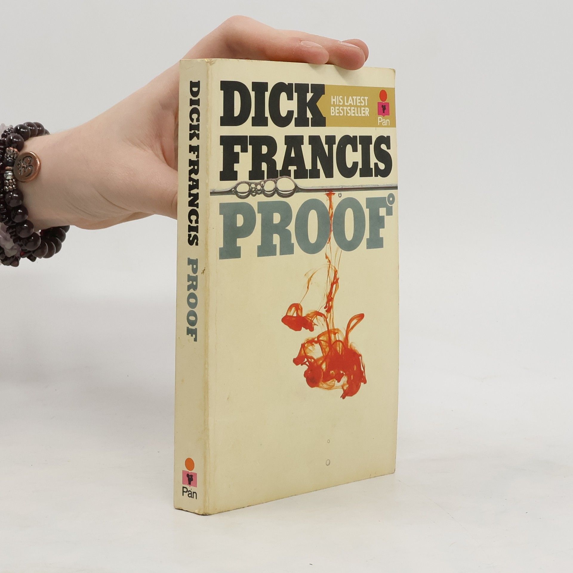 Dick Francis Proof
