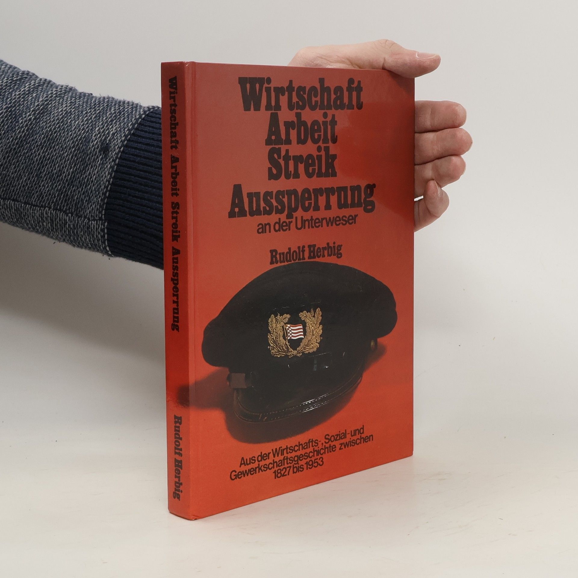 Wirtschaft Arbeit Streik Aussperrung an der Unterweser