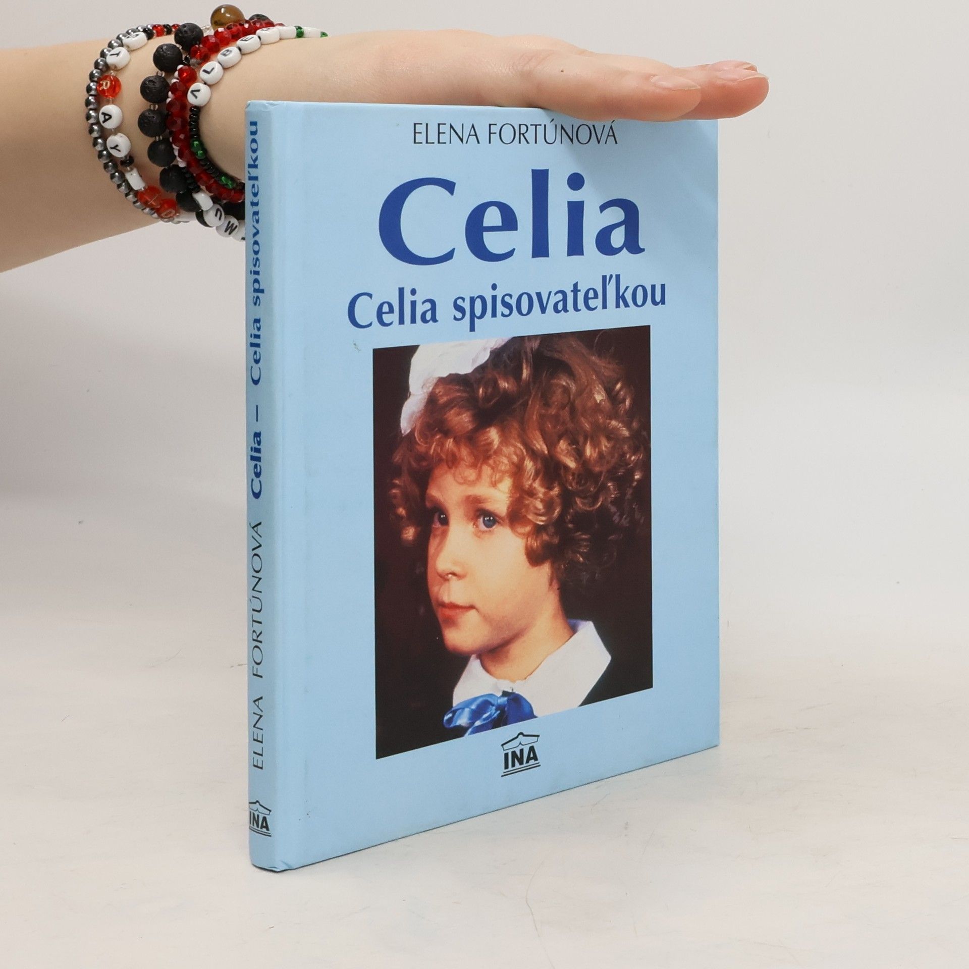 Elena Fortún Celia spisovateľkou
