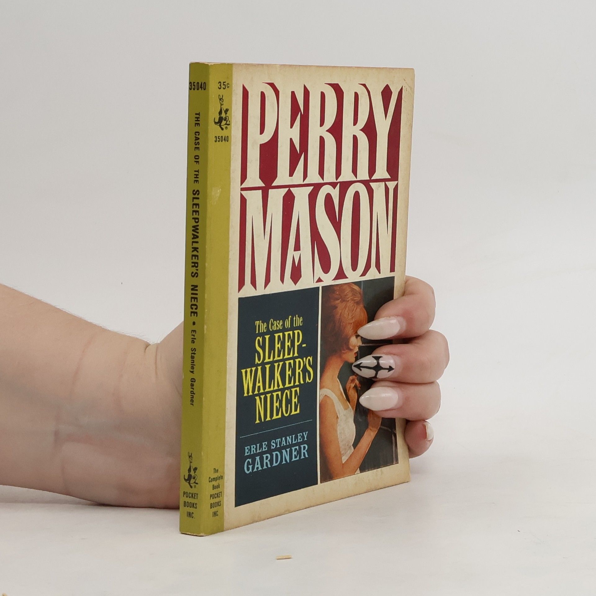 Erle Stanley Gardner Perry Mason: The Case of the Sleepwalker's Niece