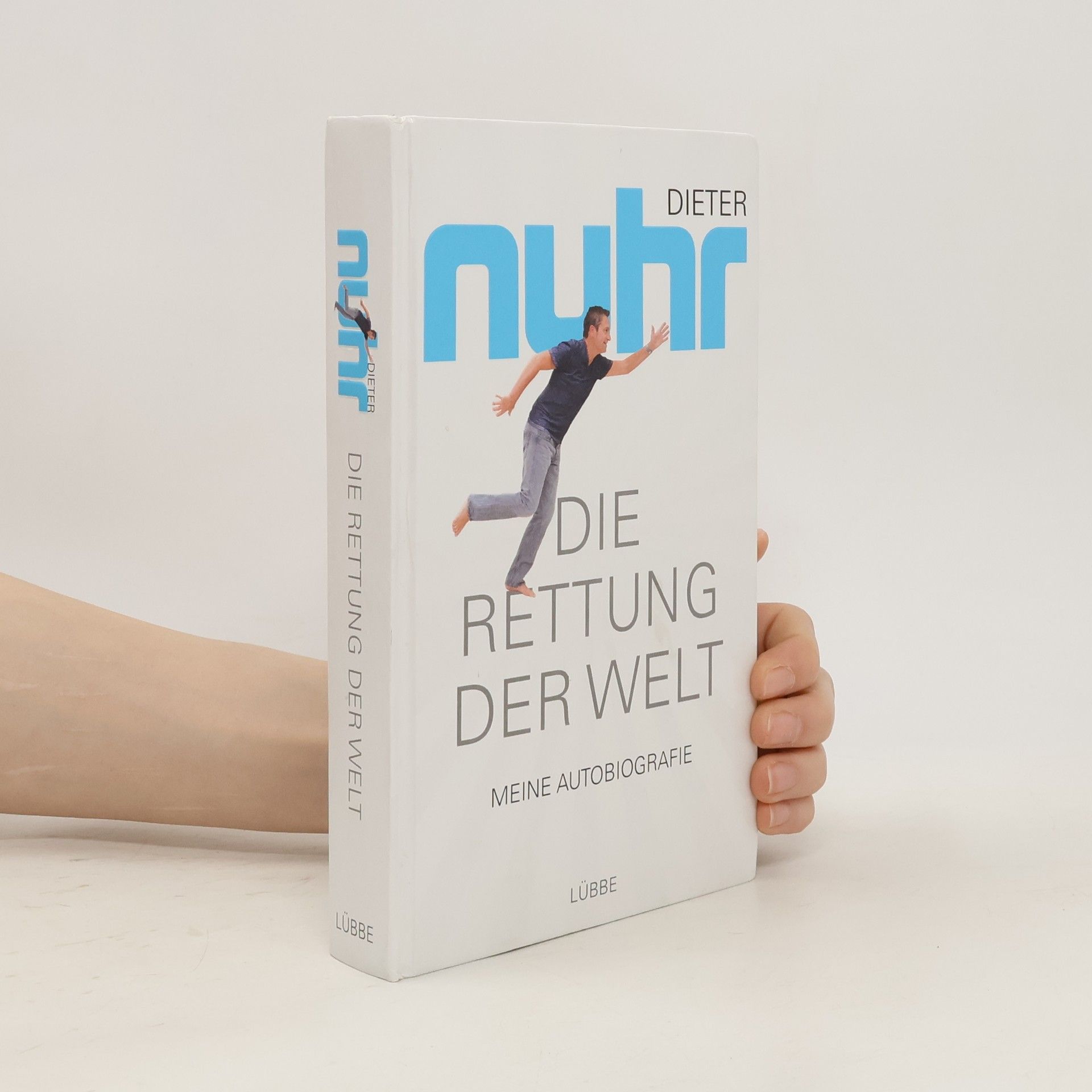 Dieter Nuhr Die Rettung der Welt