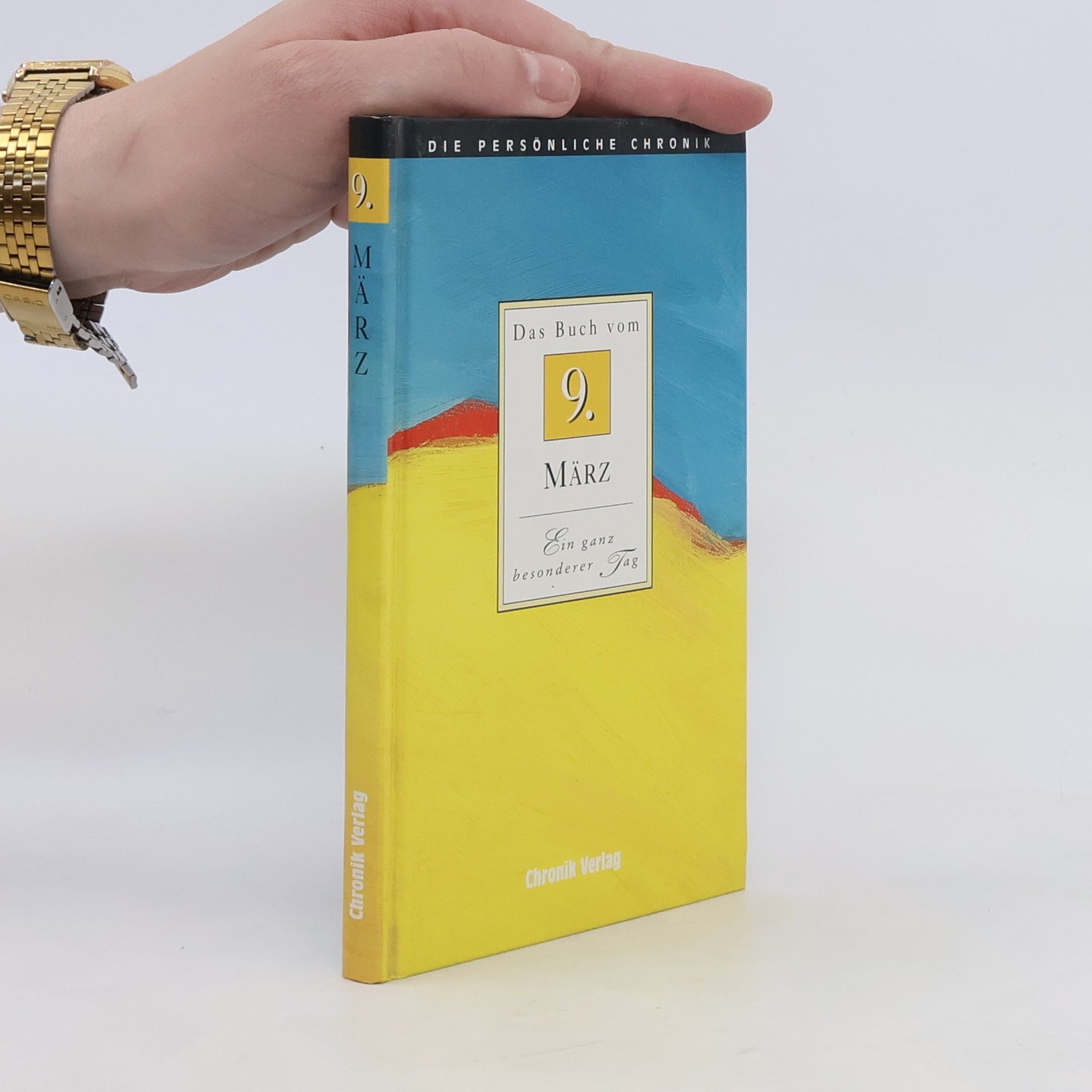 kolektiv Die persönliche Chronik