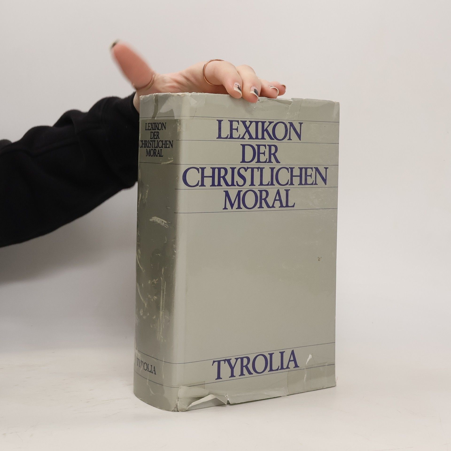 Karl Hörmann Lexikon der christlichen Moral