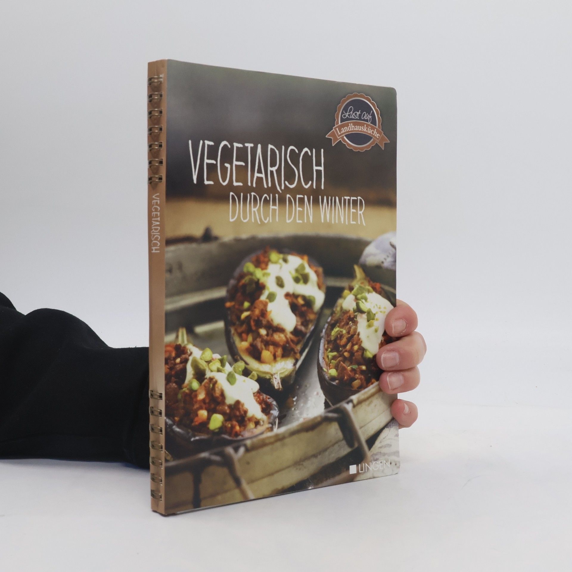 Jan Wischnewski Vegetarisch durch den Winter