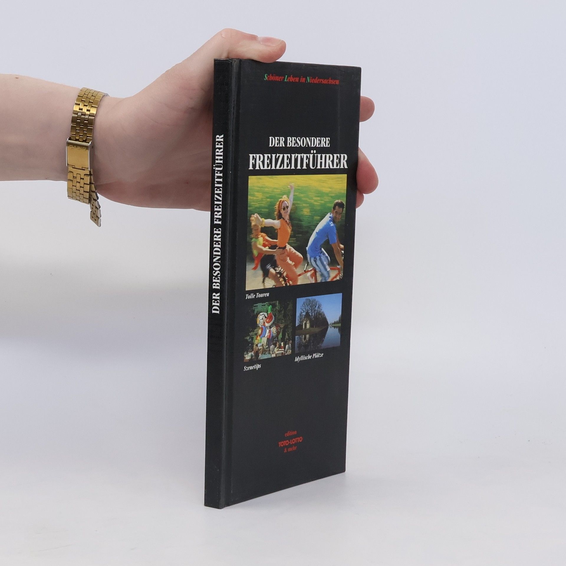 Autorenkollektiv Der Besondere Freizeitführer