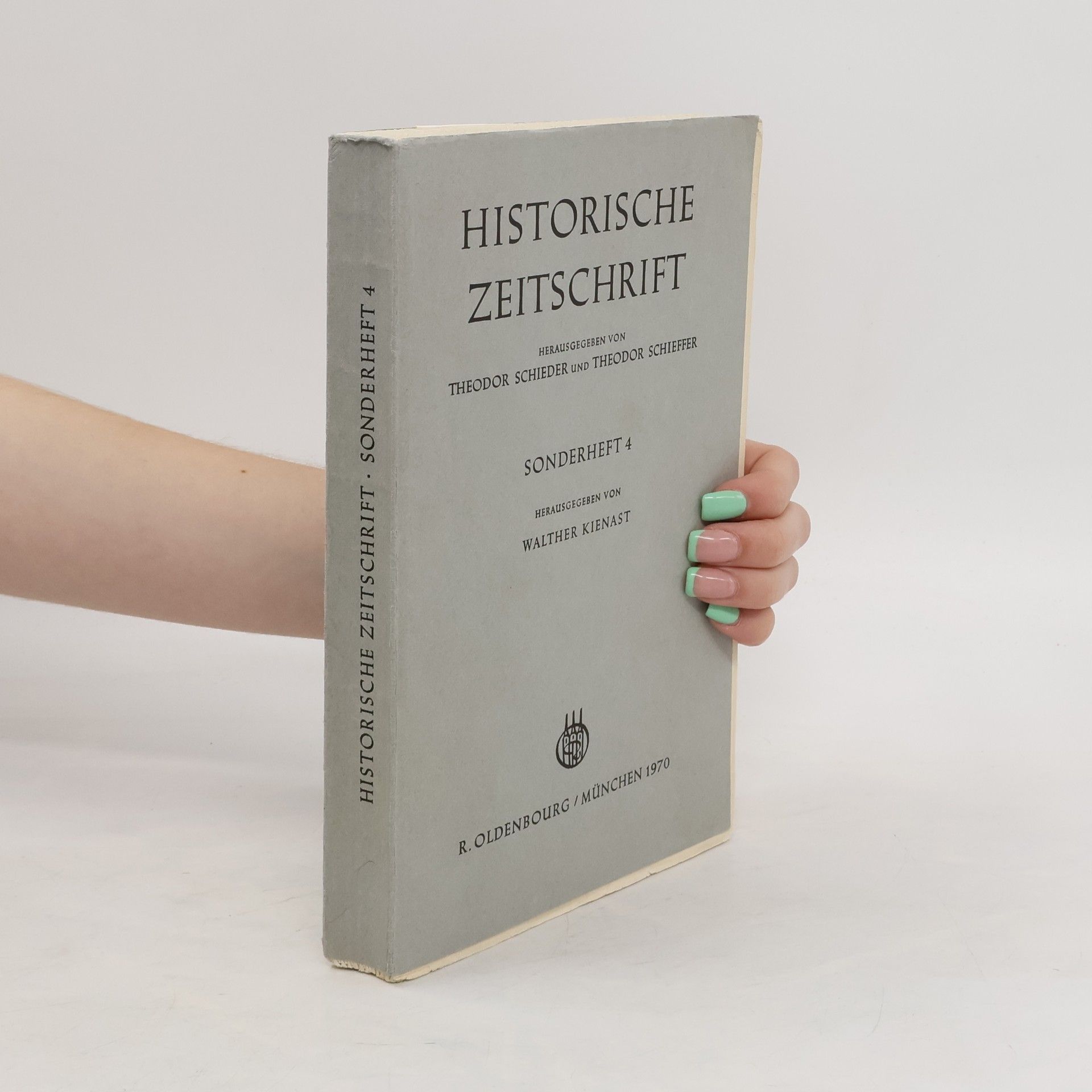 kolektiv Historische Zeitschrift