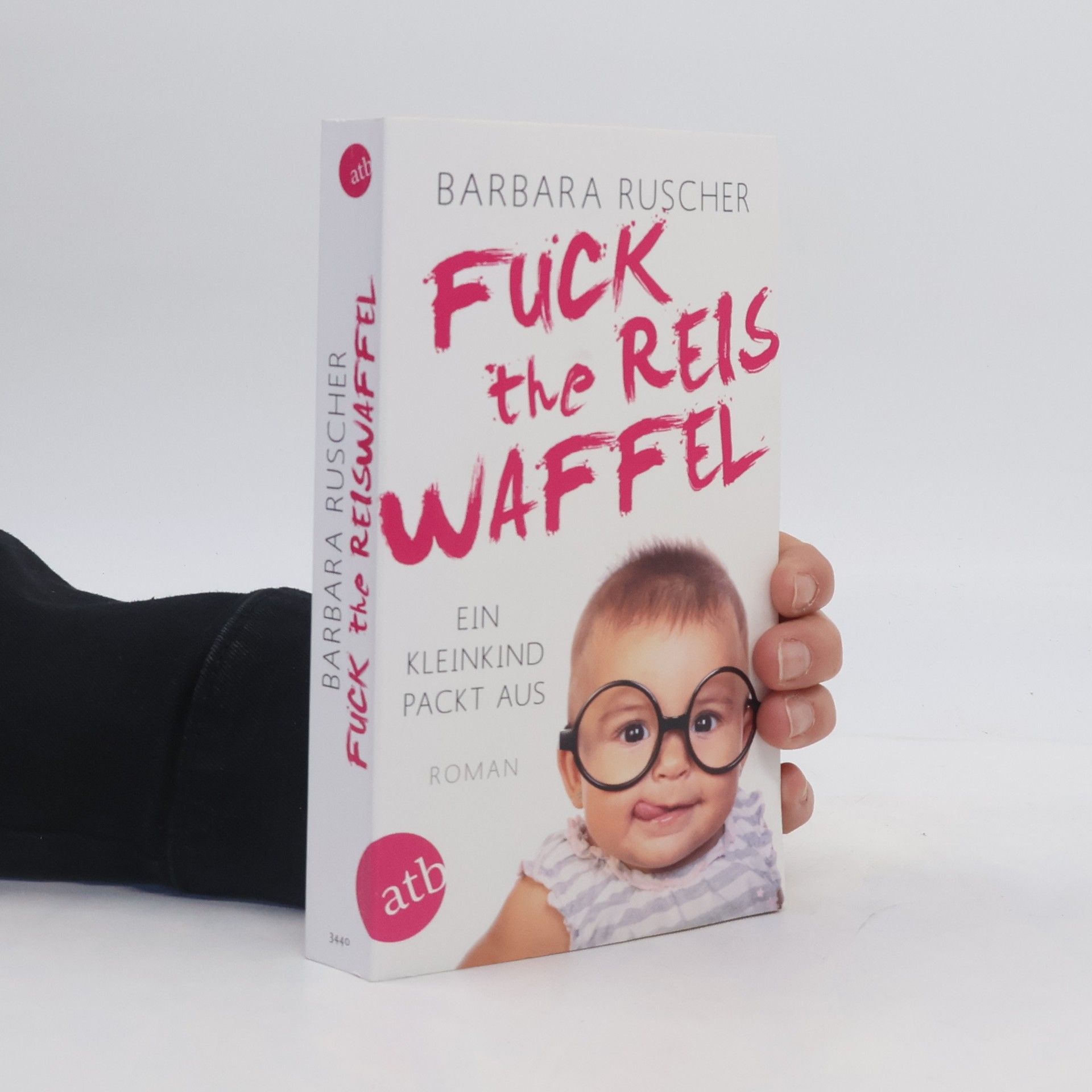 Barbara Ruscher Fuck the Reiswaffel