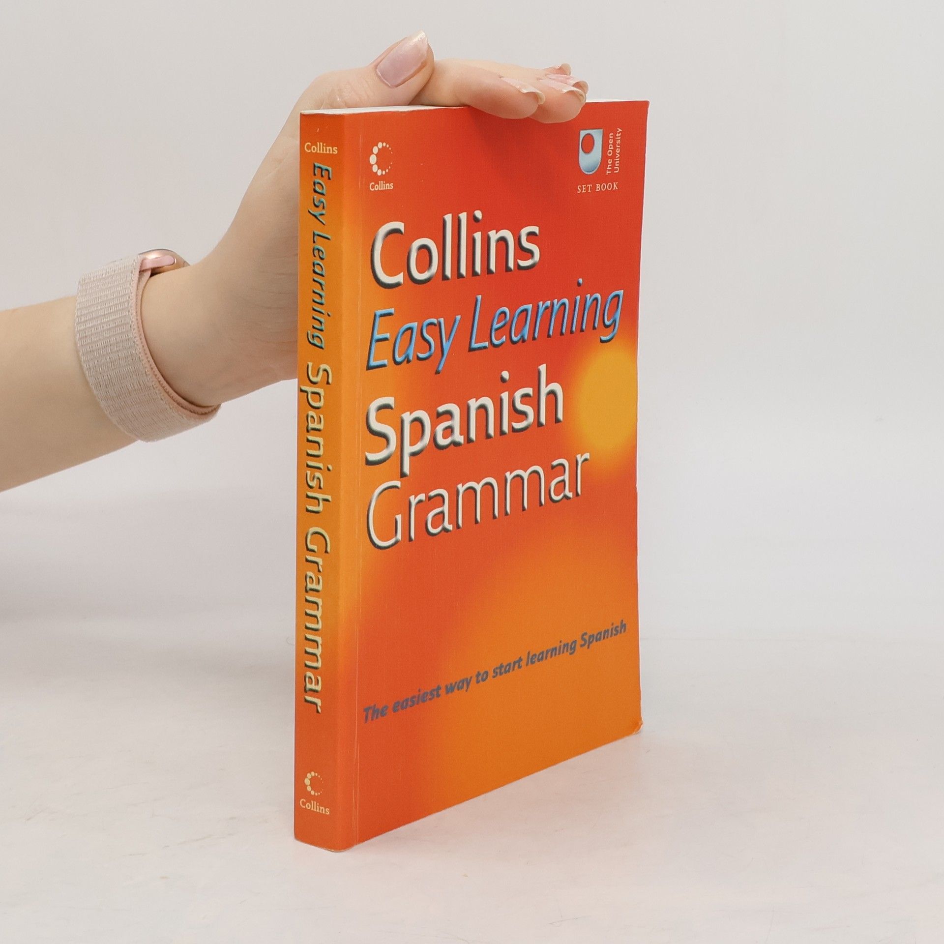 Cordelia Lilly Easy Learning Spanish Grammar