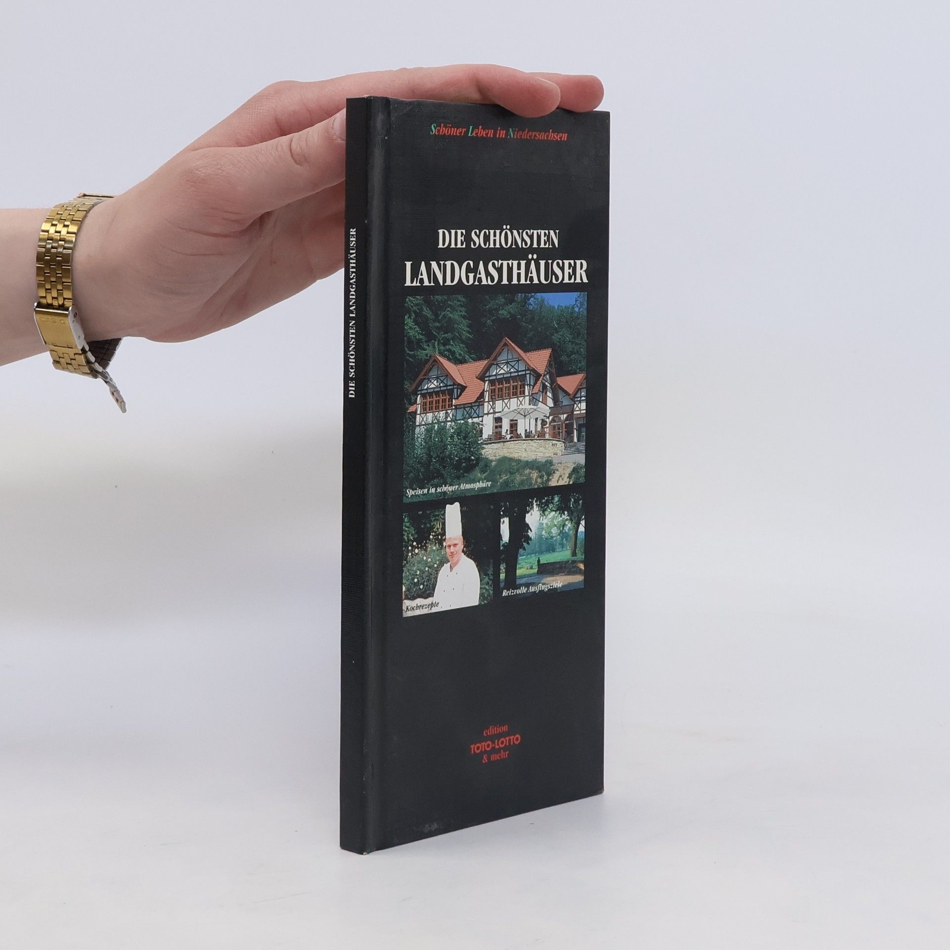 Autorenkollektiv Die schönsten Landgasthäuser