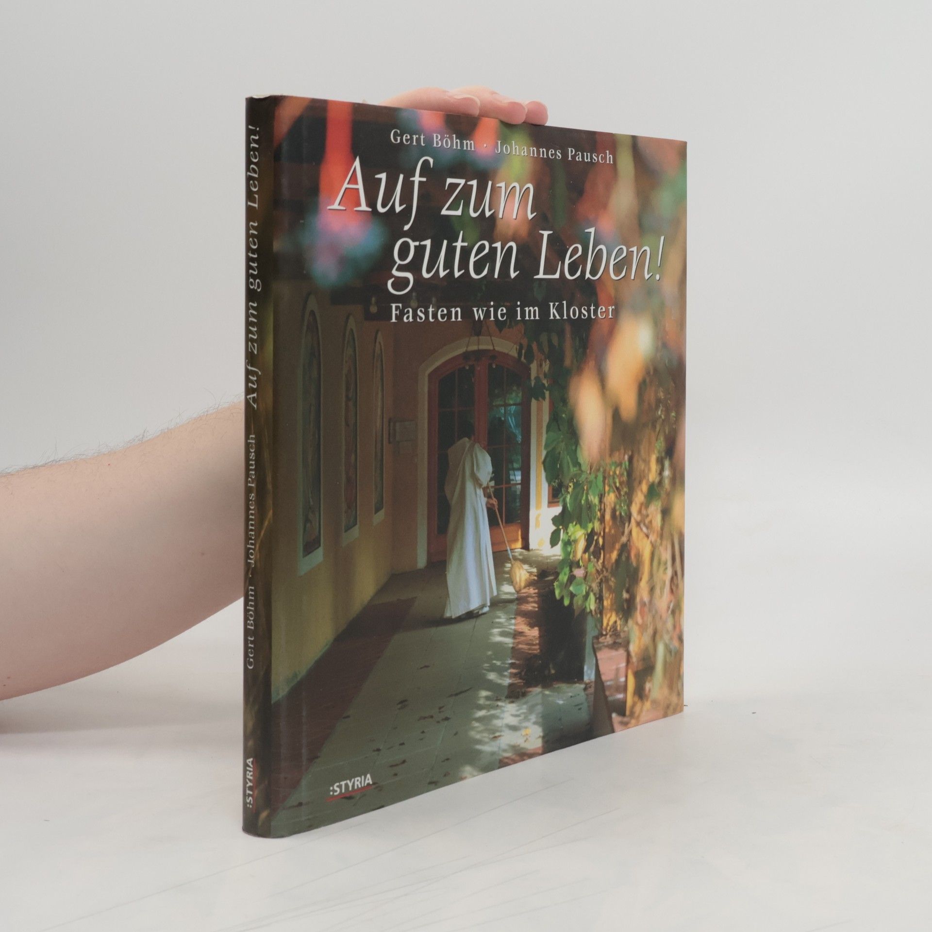 Gert Böhm Auf zum guten Leben!