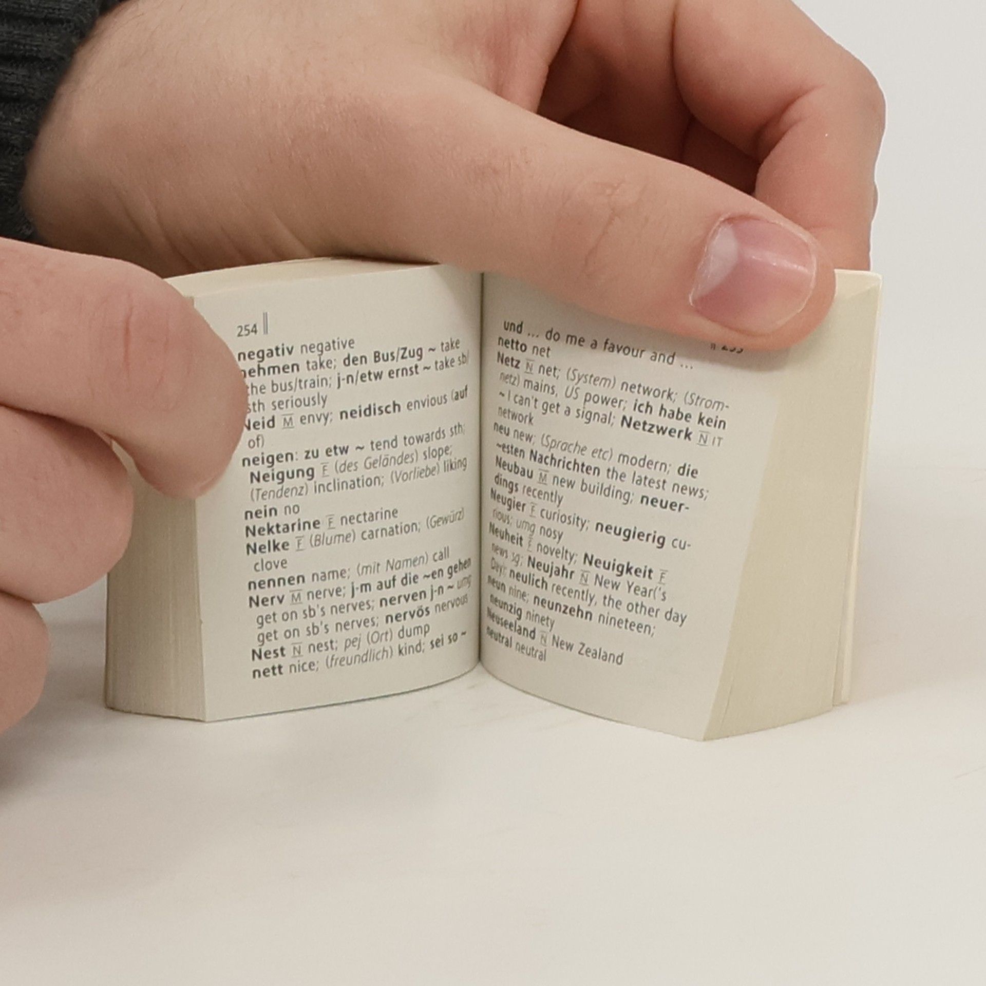 Various authors Langenscheidt Lilliput Deutsch-Englisch