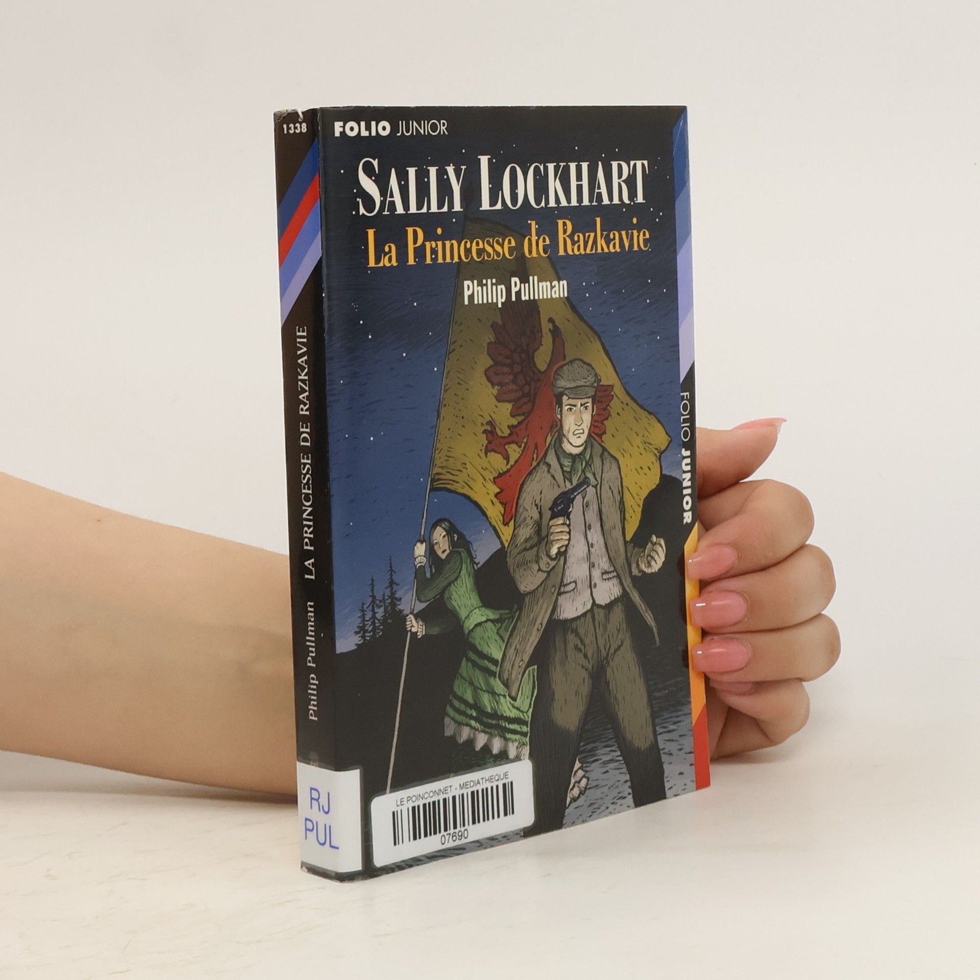 Philip Pullman La princesse de Razkavie