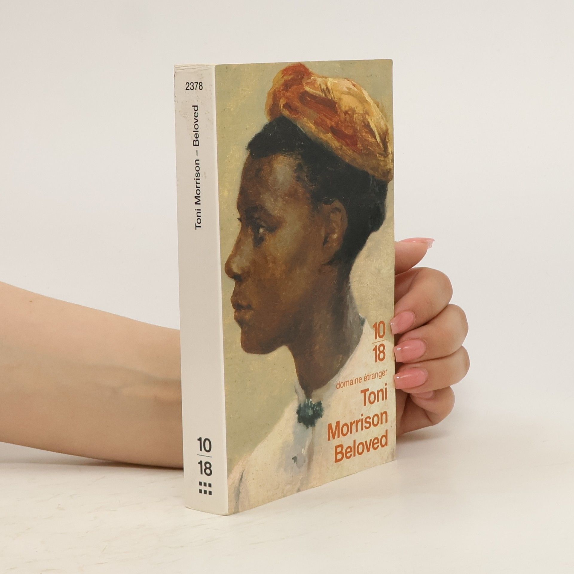 Toni Morrison Beloved