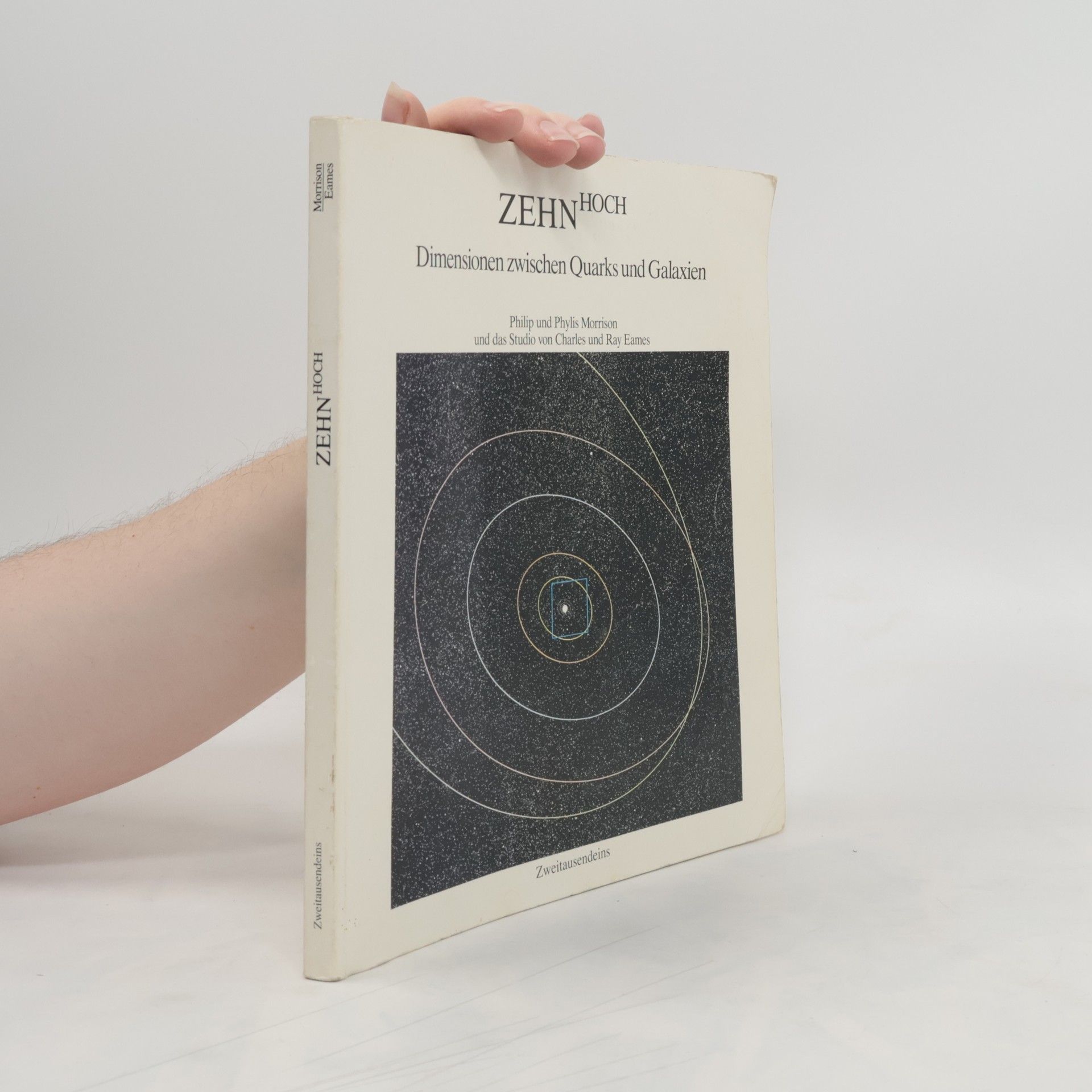 Philip Morrison Zehn hoch