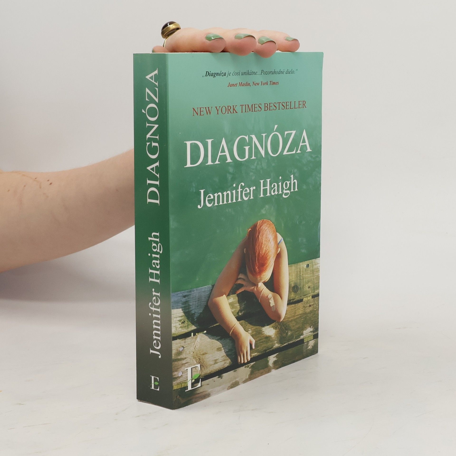 Jennifer Haigh Diagnóza