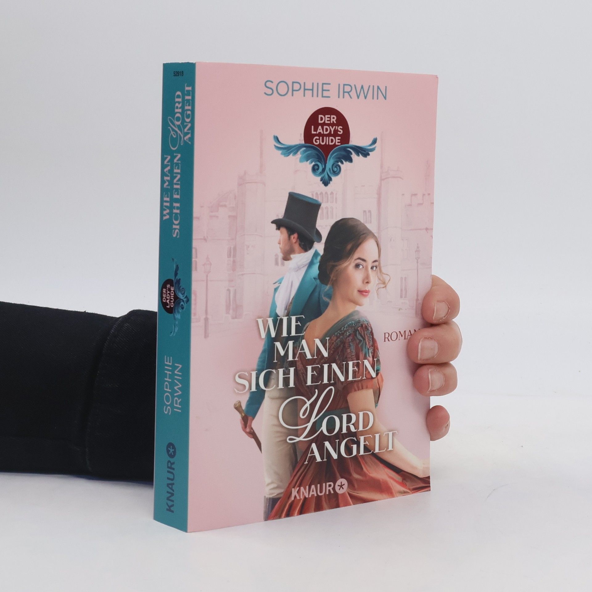 Sophie Irwin Wie man sich einen Lord angelt