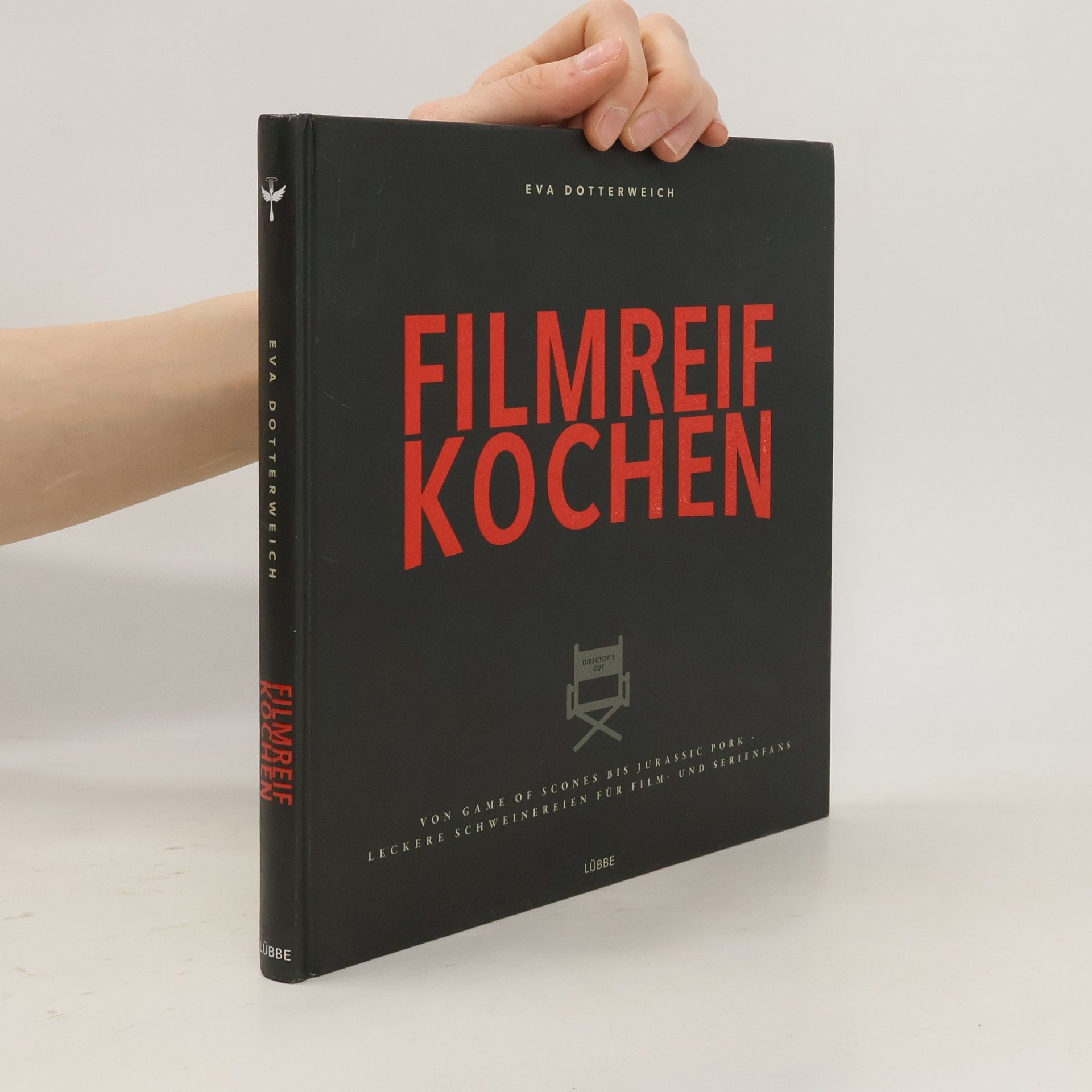 Eva Dotterweich Filmreif kochen