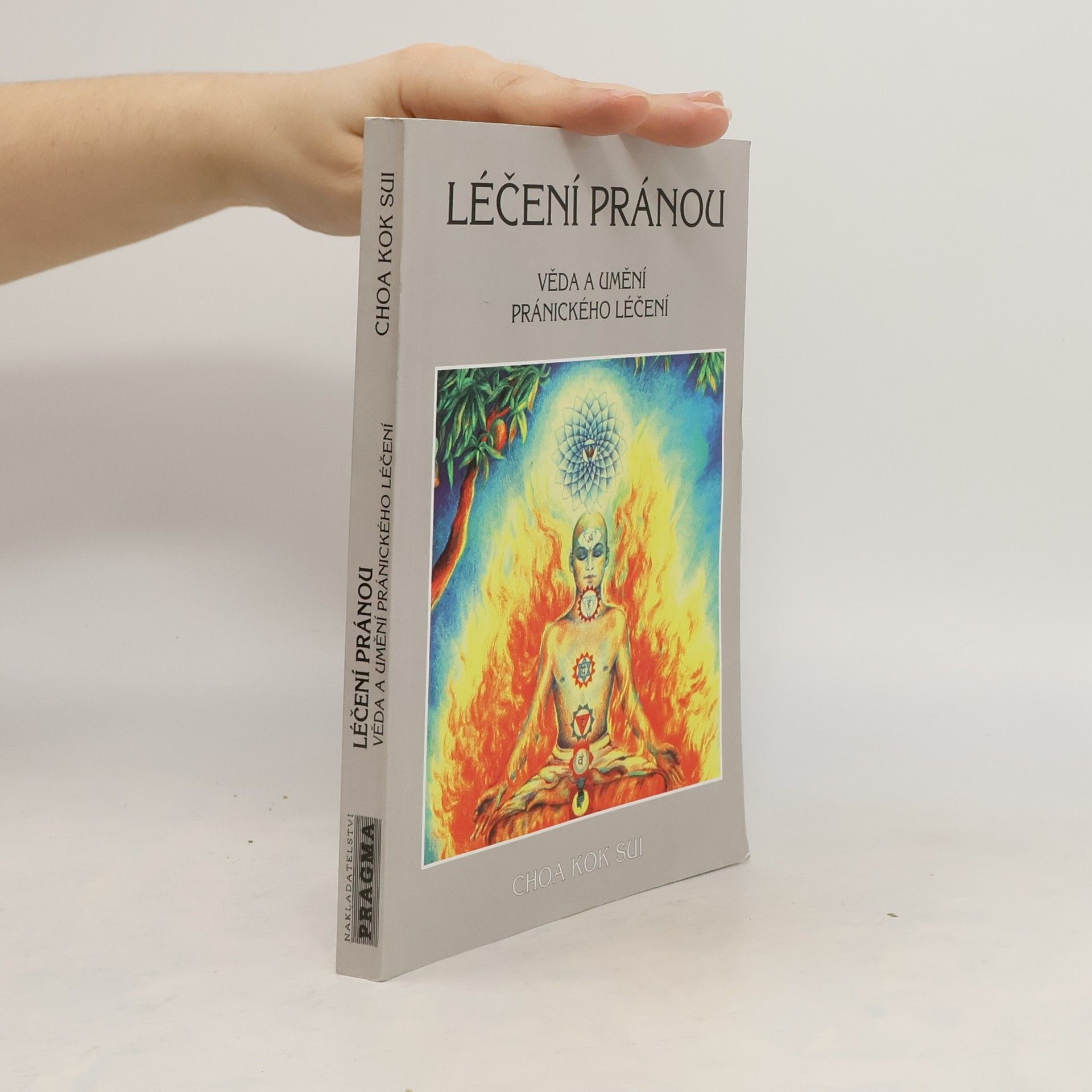 Choa Kok Sui Léčení pránou: Věda a umění pránického léčení