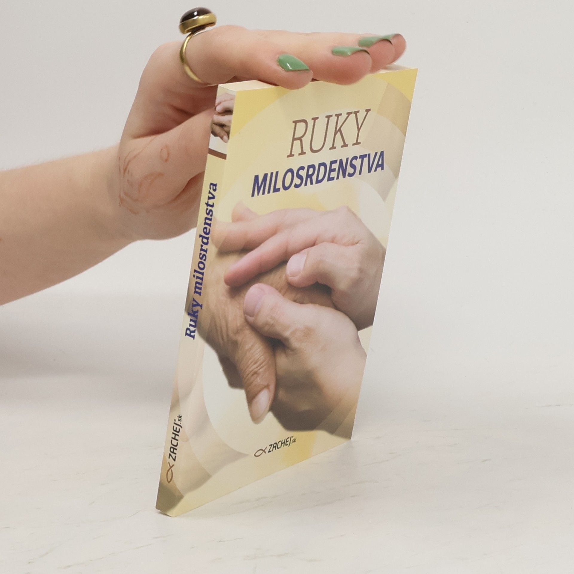 Autorenkollektiv Ruky milosrdenstva