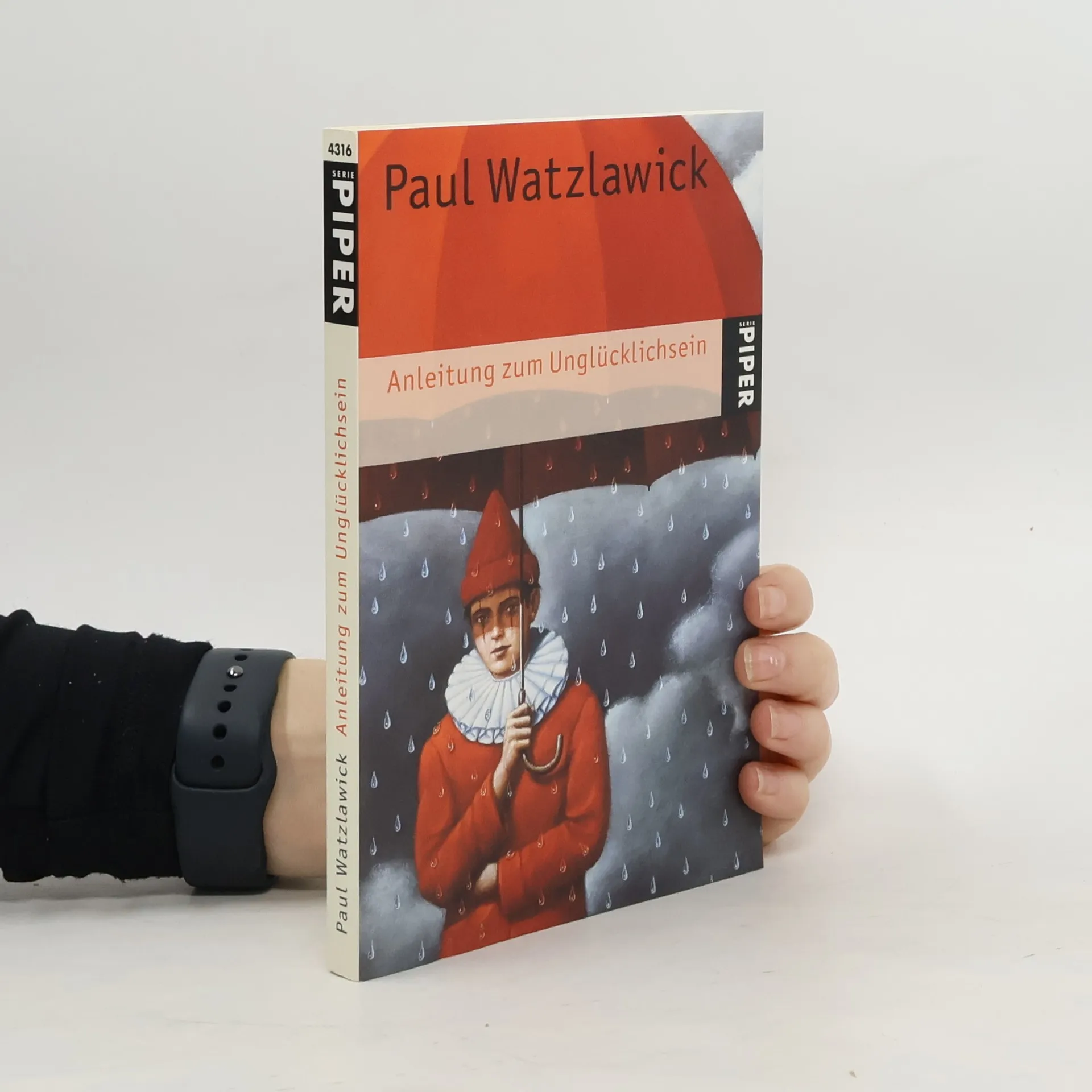 Anleitung zum Unglücklichsein | Buch | Paul Watzlawick