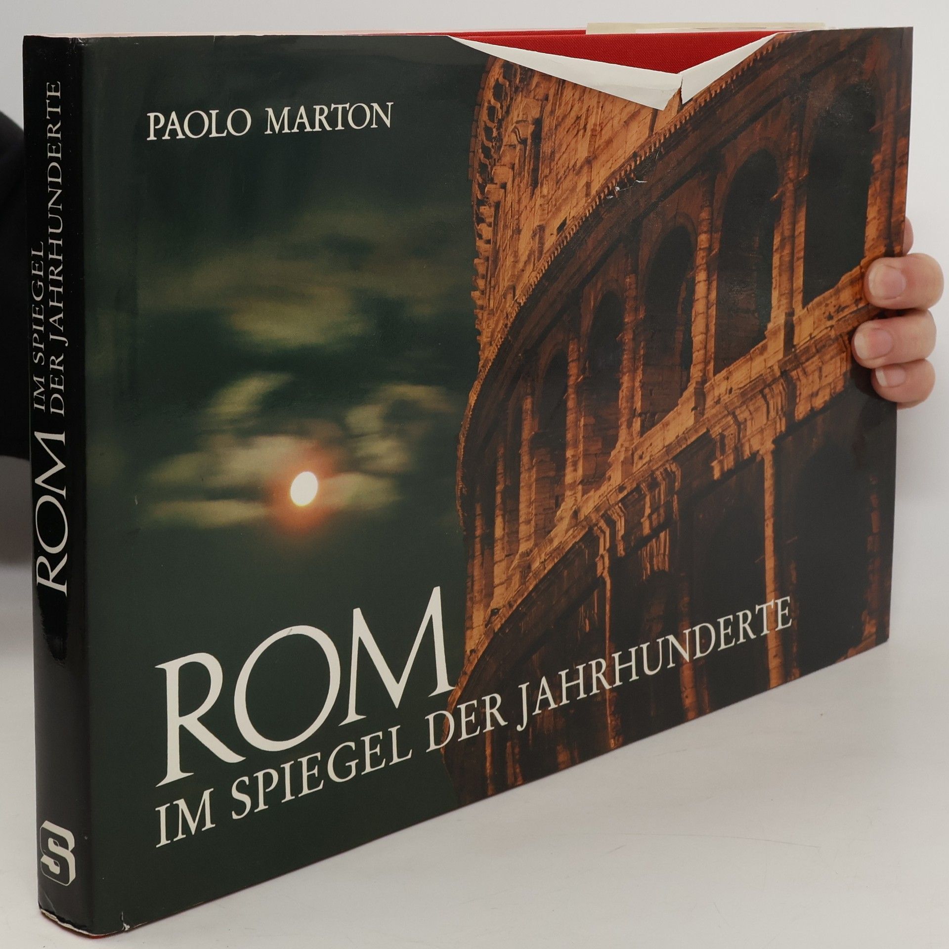 Paolo Marton Rom im Spiegel der Jahrhunderte
