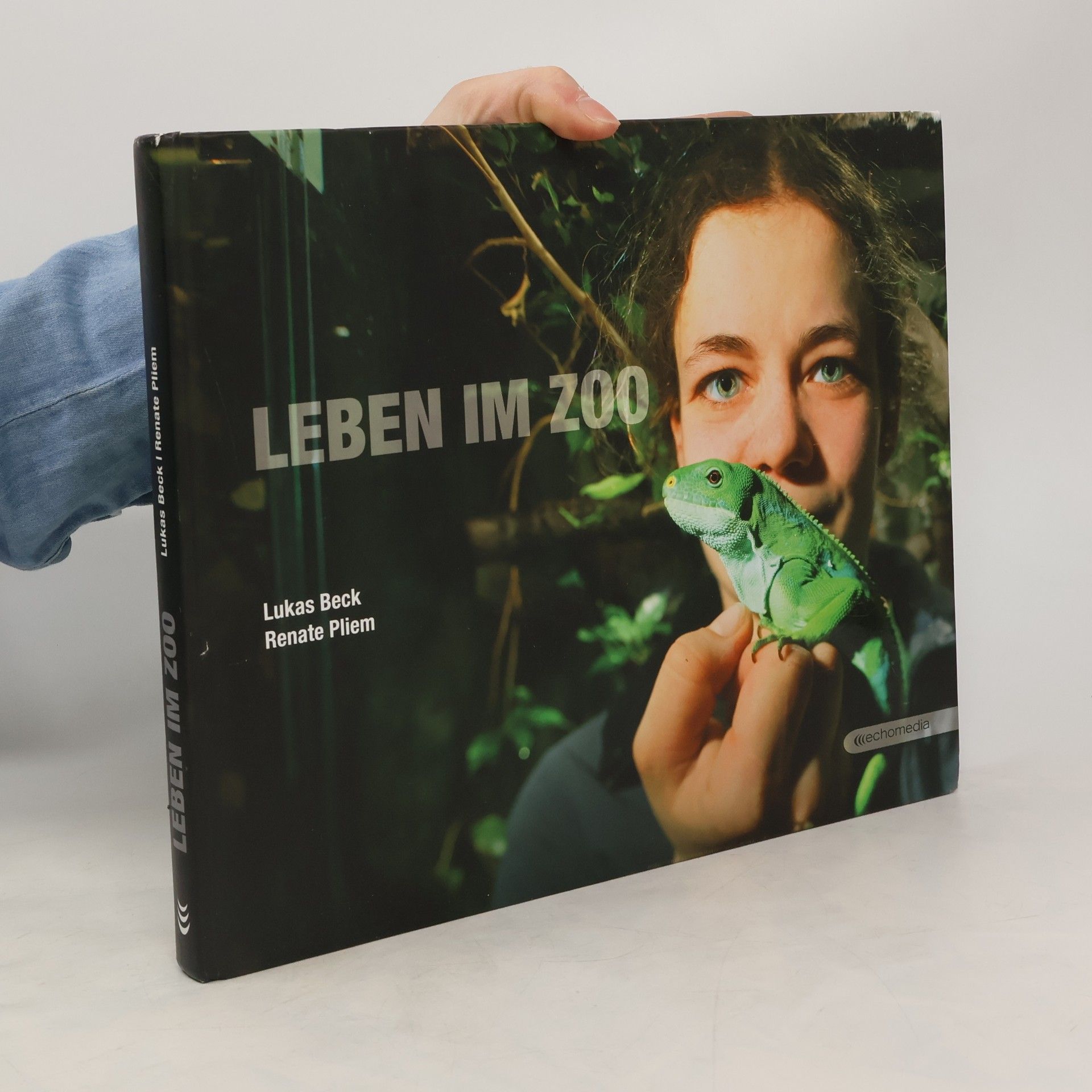 Lukas Beck Das Leben im Zoo