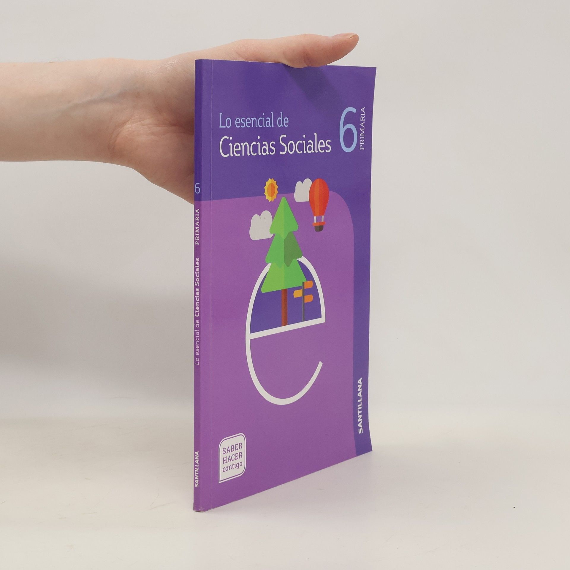 Collective Lo esencial de Ciencias Sociales 6