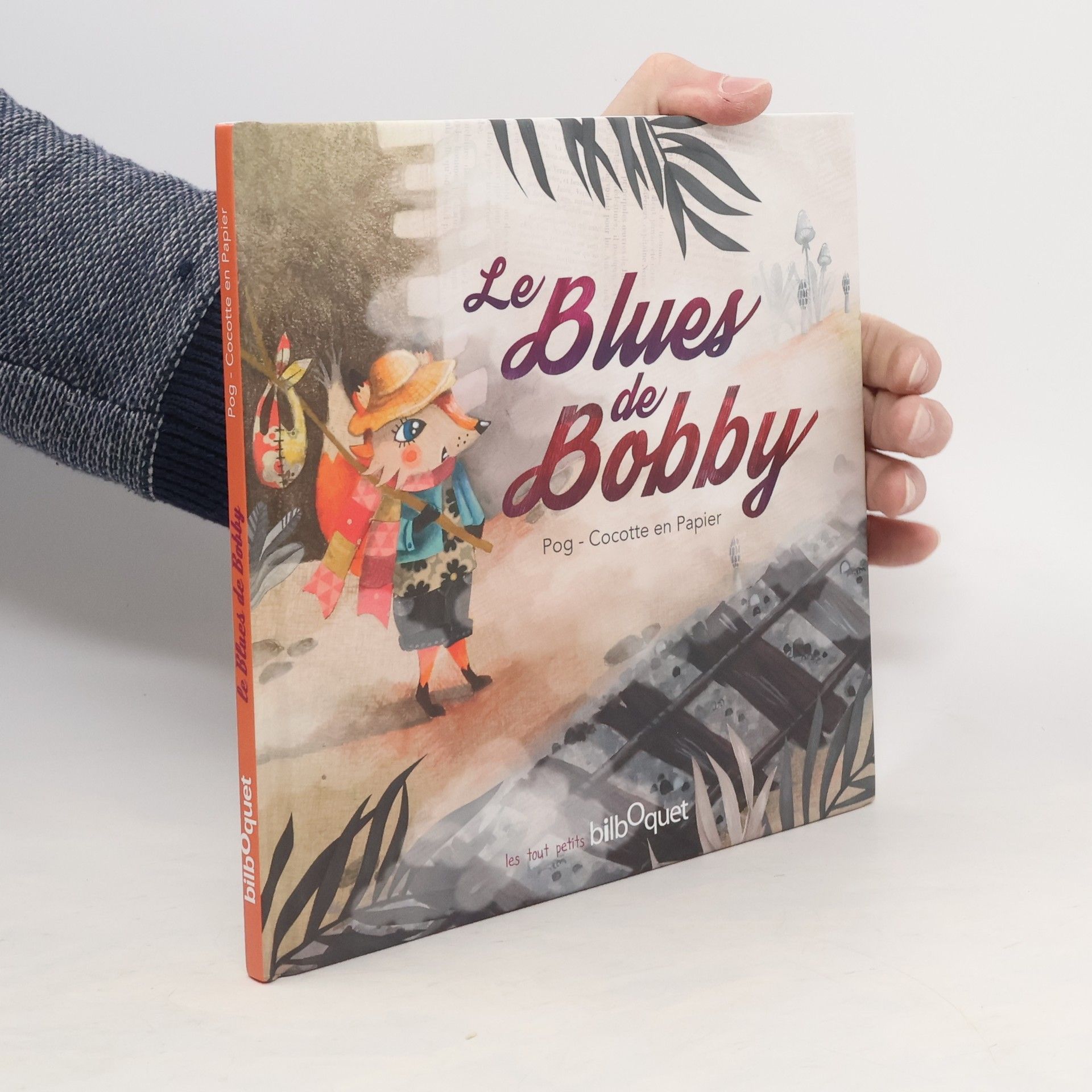 Pog, Le blues de Bobby