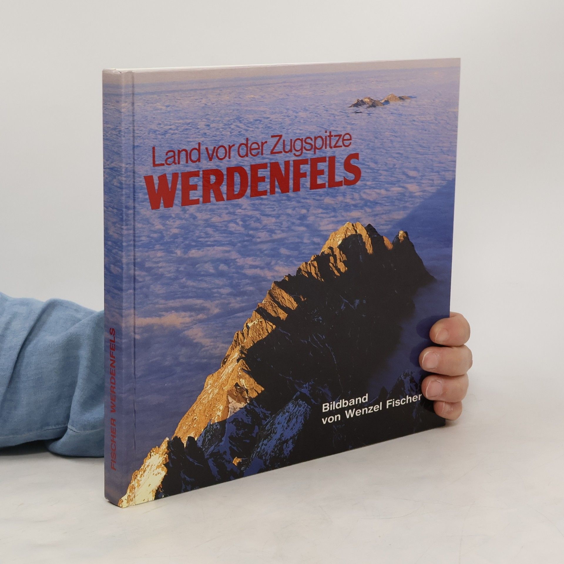 Autorenkollektiv Werdenfels, Land vor der Zugspitze