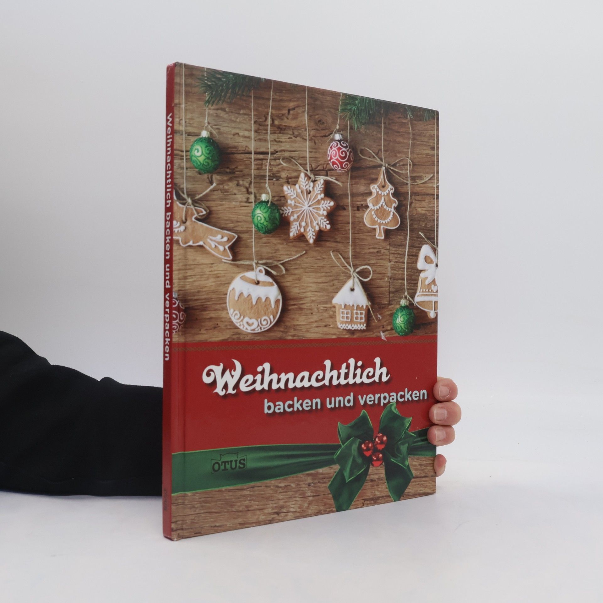 Autorenkollektiv Weihnachtlich backen und verpacken