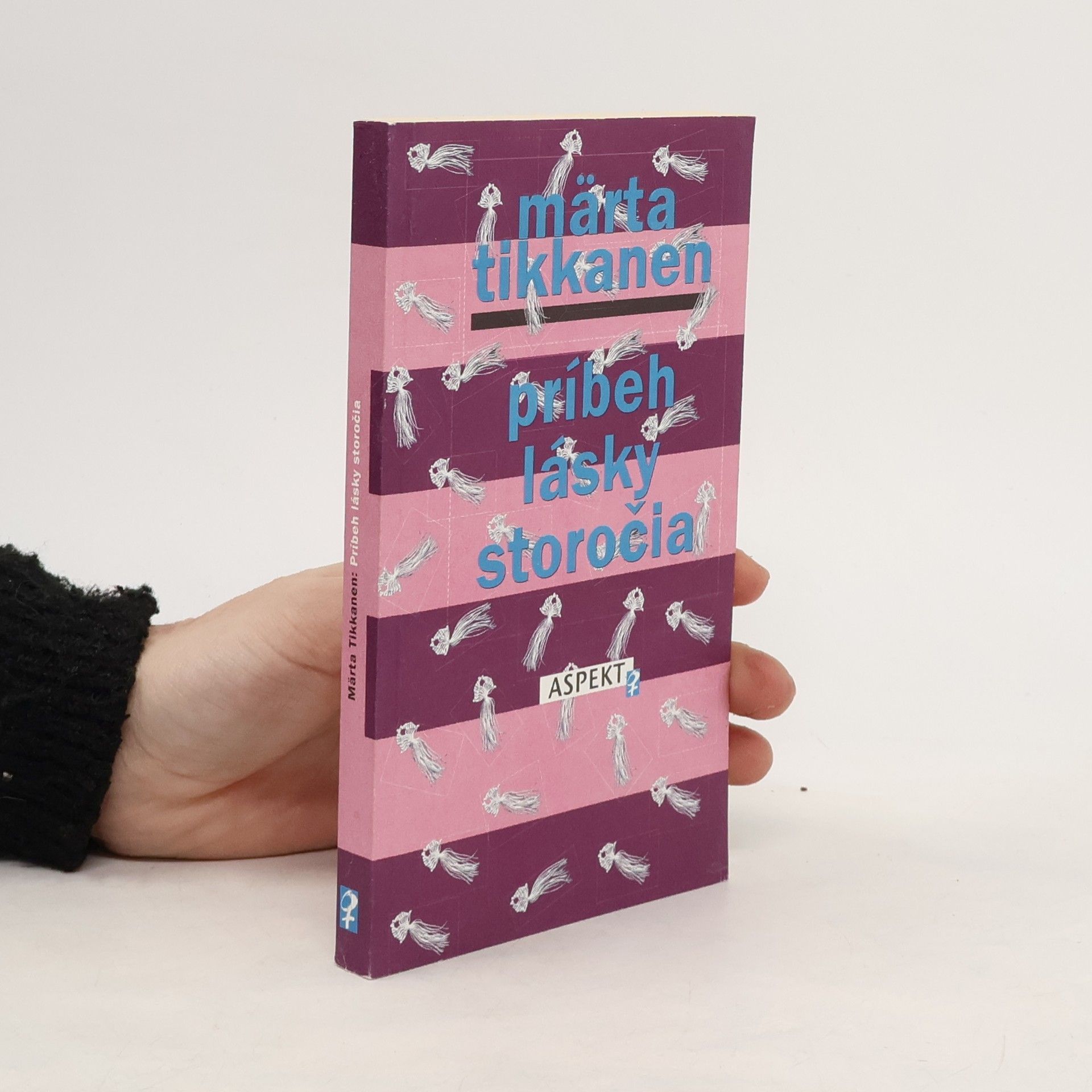 Märta Tikkanen Príbeh lásky storočia