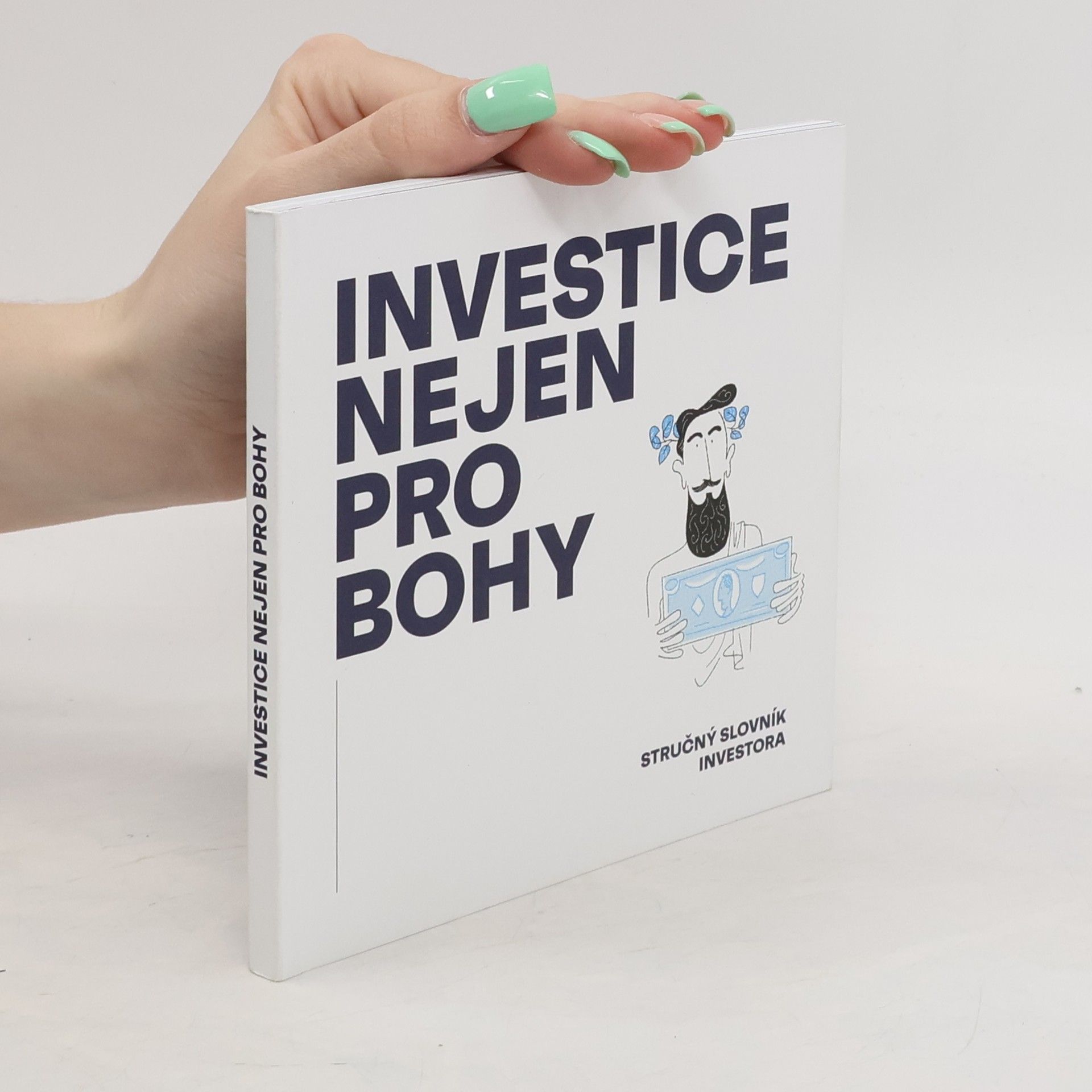 kolektiv Investice nejen pro bohy