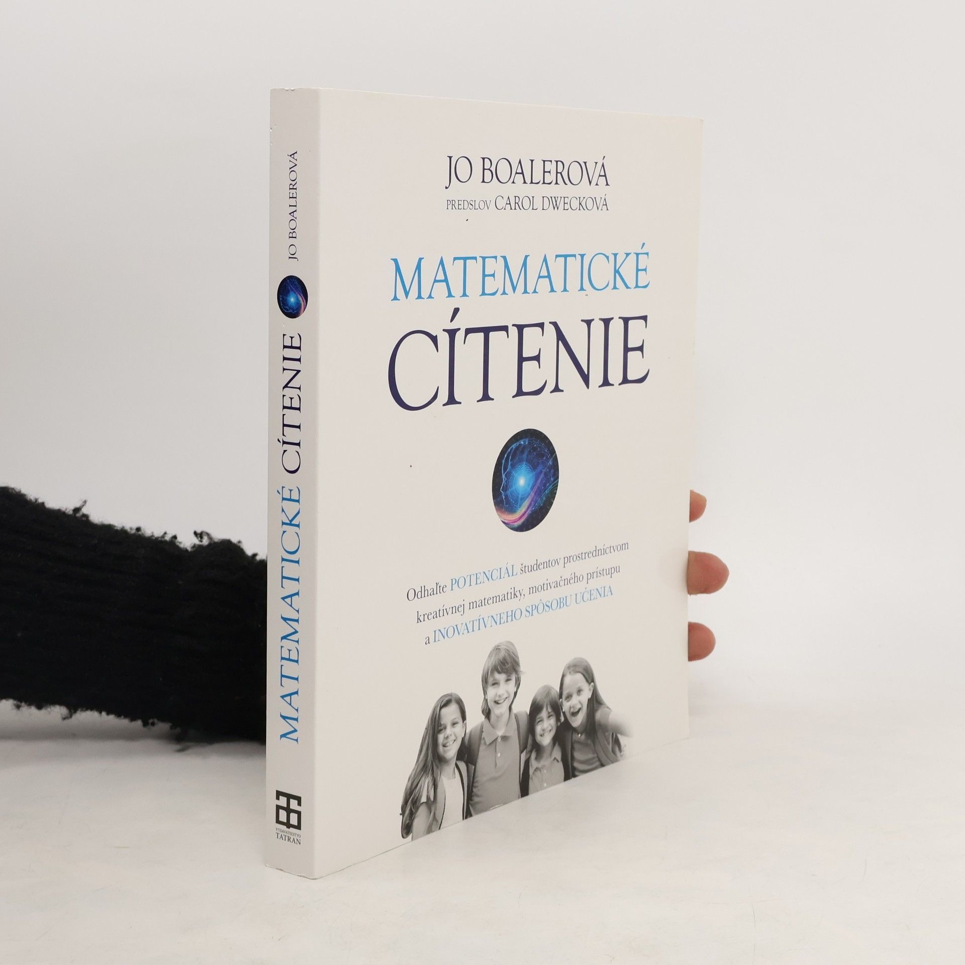Jo Boaler Matematické cítenie