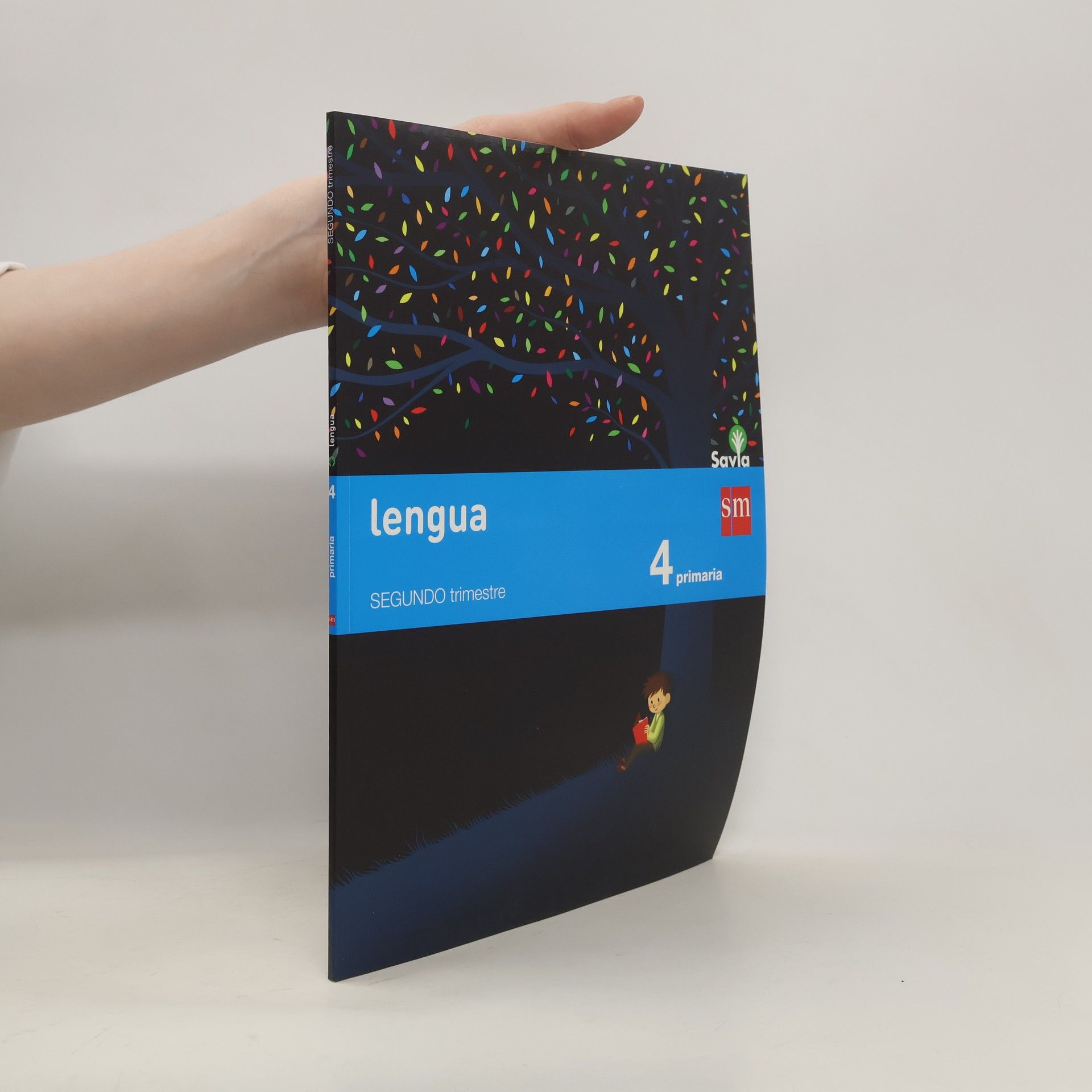 Kolektiv autorů Lengua 4. PRIMER trimestre