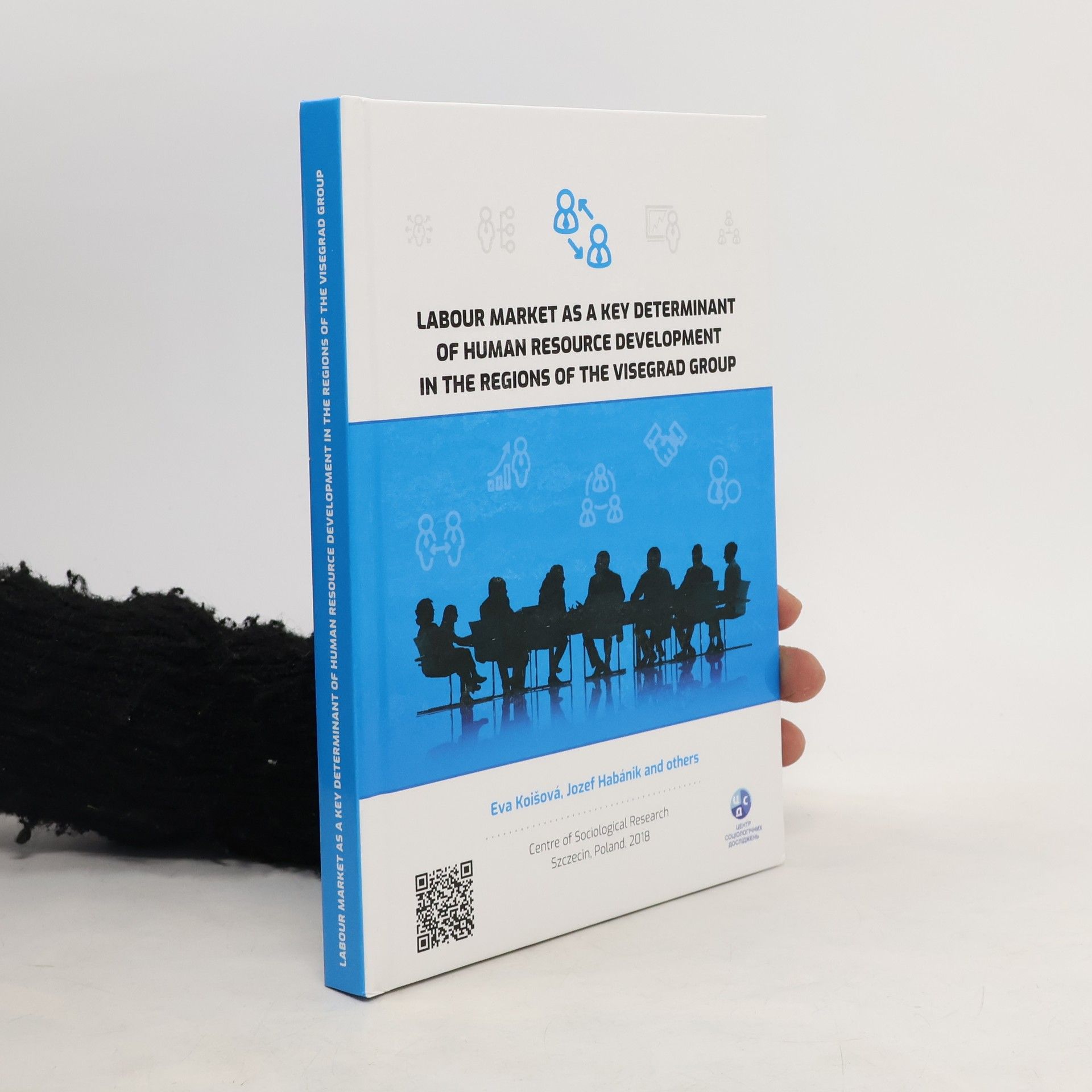 Auteurscollectief Labour Market as a Key Determinant of Human Resource Development in the Regions of the Visegrad Group