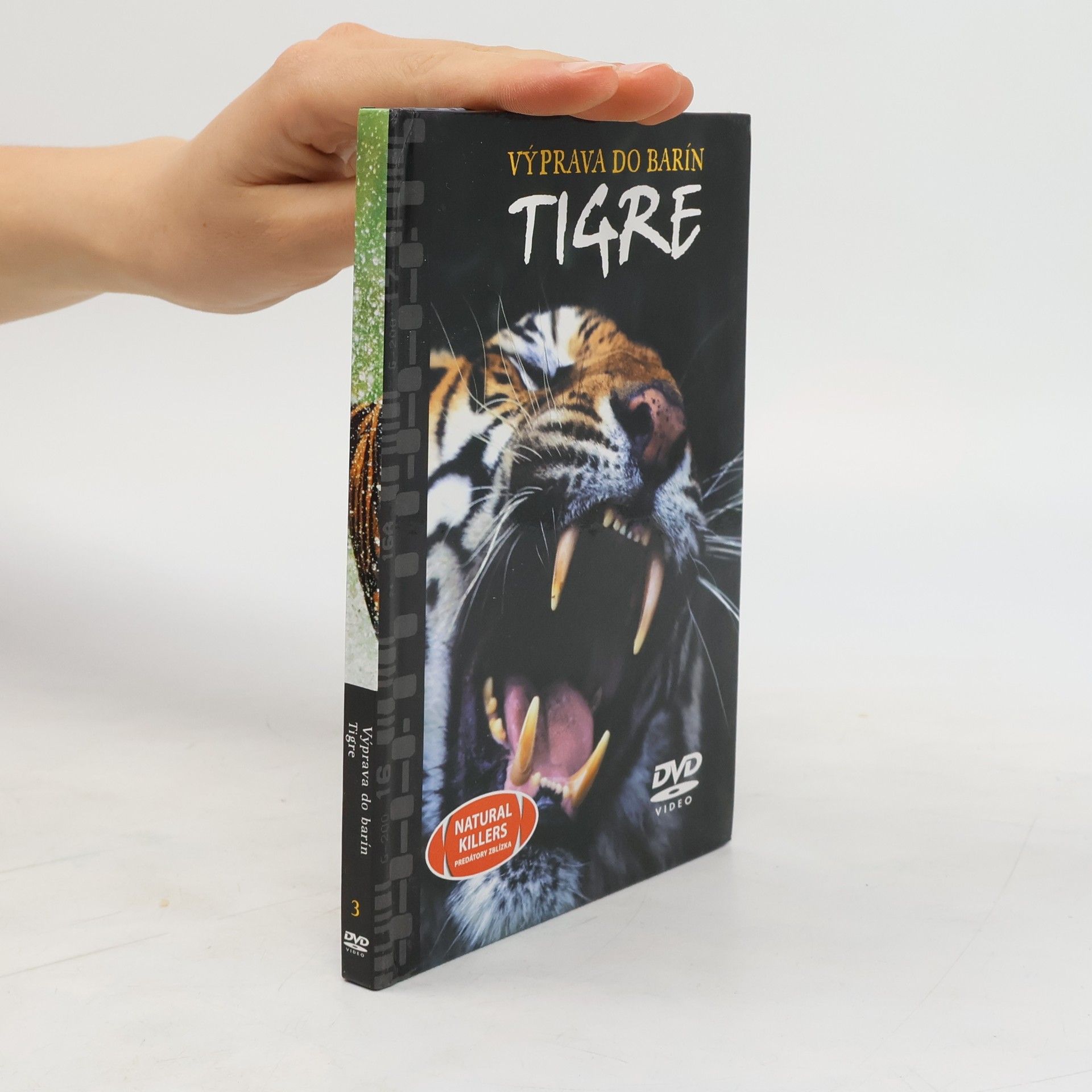 kolektiv Tigre. Výprava do barín