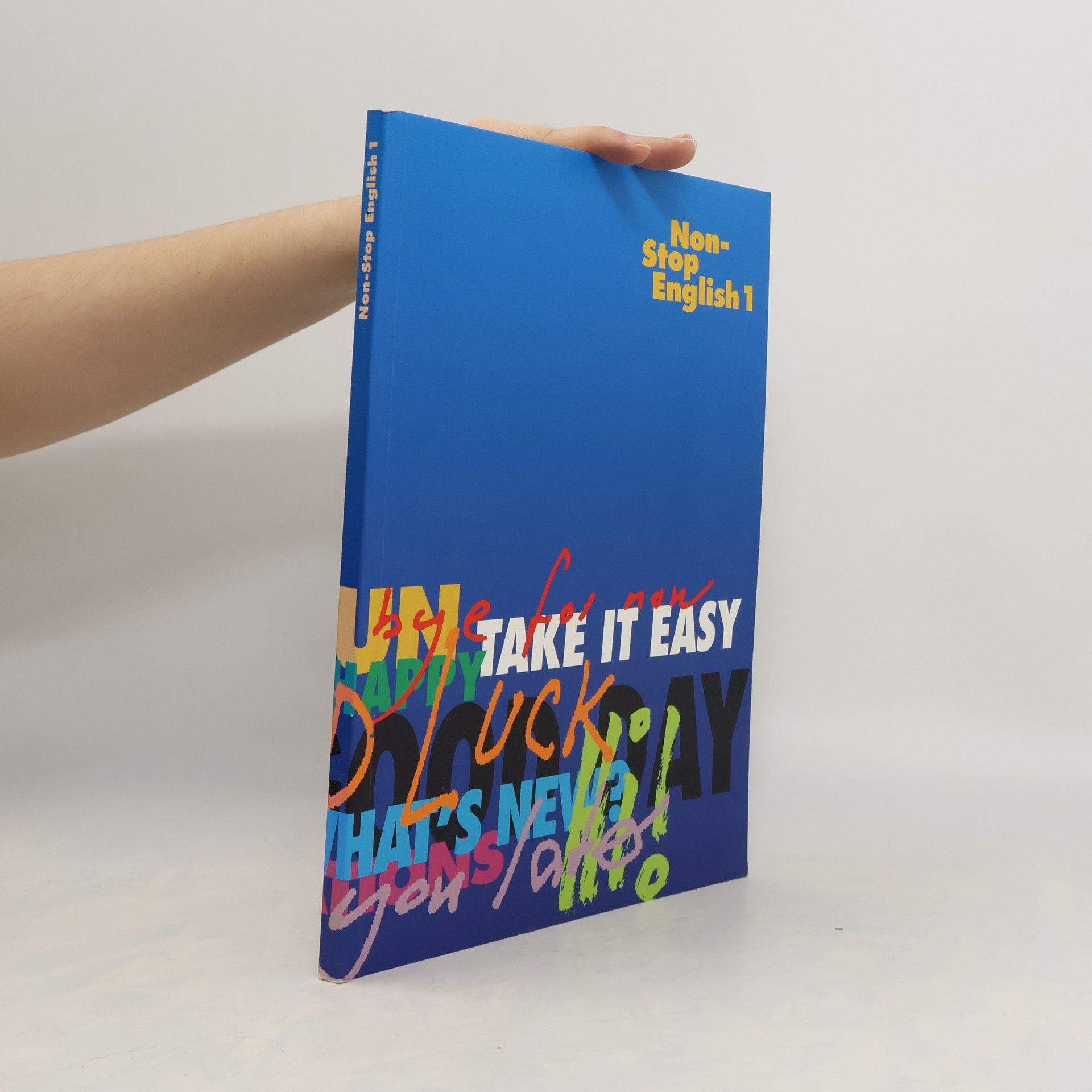 Various authors Non-stop English 1