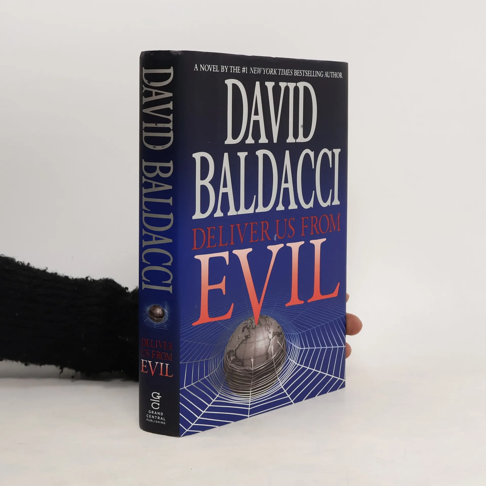 Deliver Us from Evil | Book | Hardcover | David Baldacci | EN