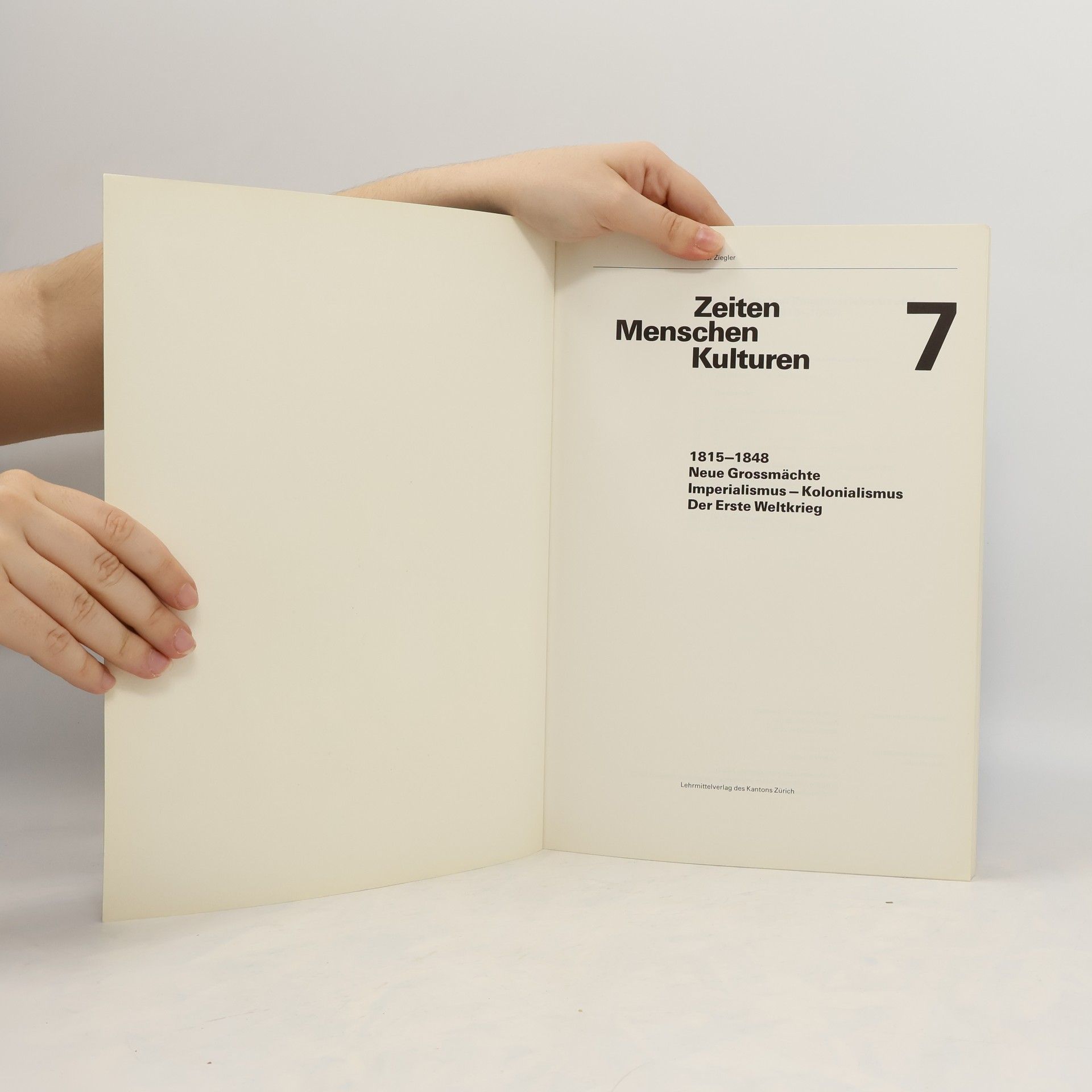 kolektiv Zeiten Menschen Kulturen 7