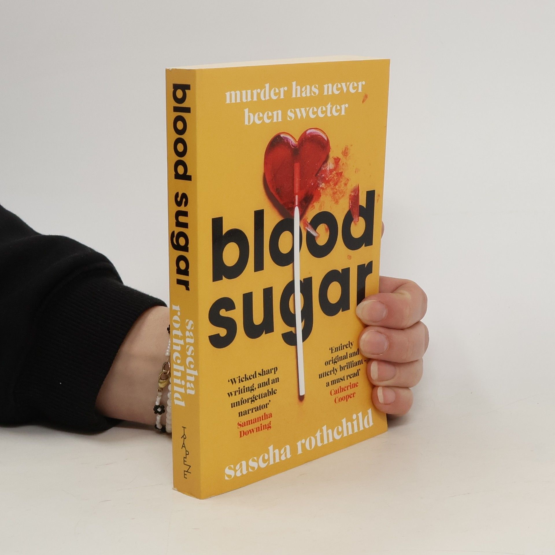 Sascha Rothchild Blood Sugar
