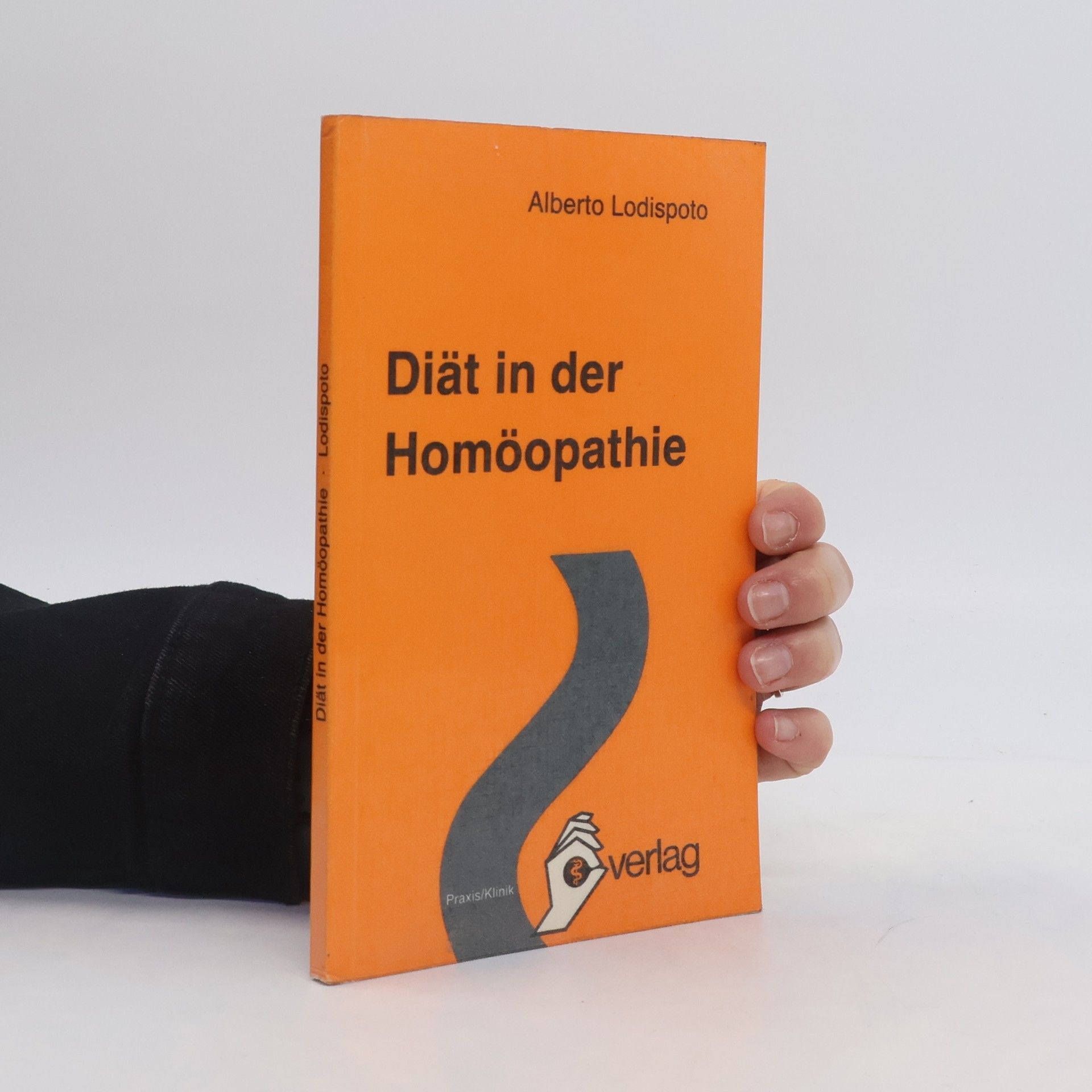 Alberto Lodispoto Diät in der Homöopathie