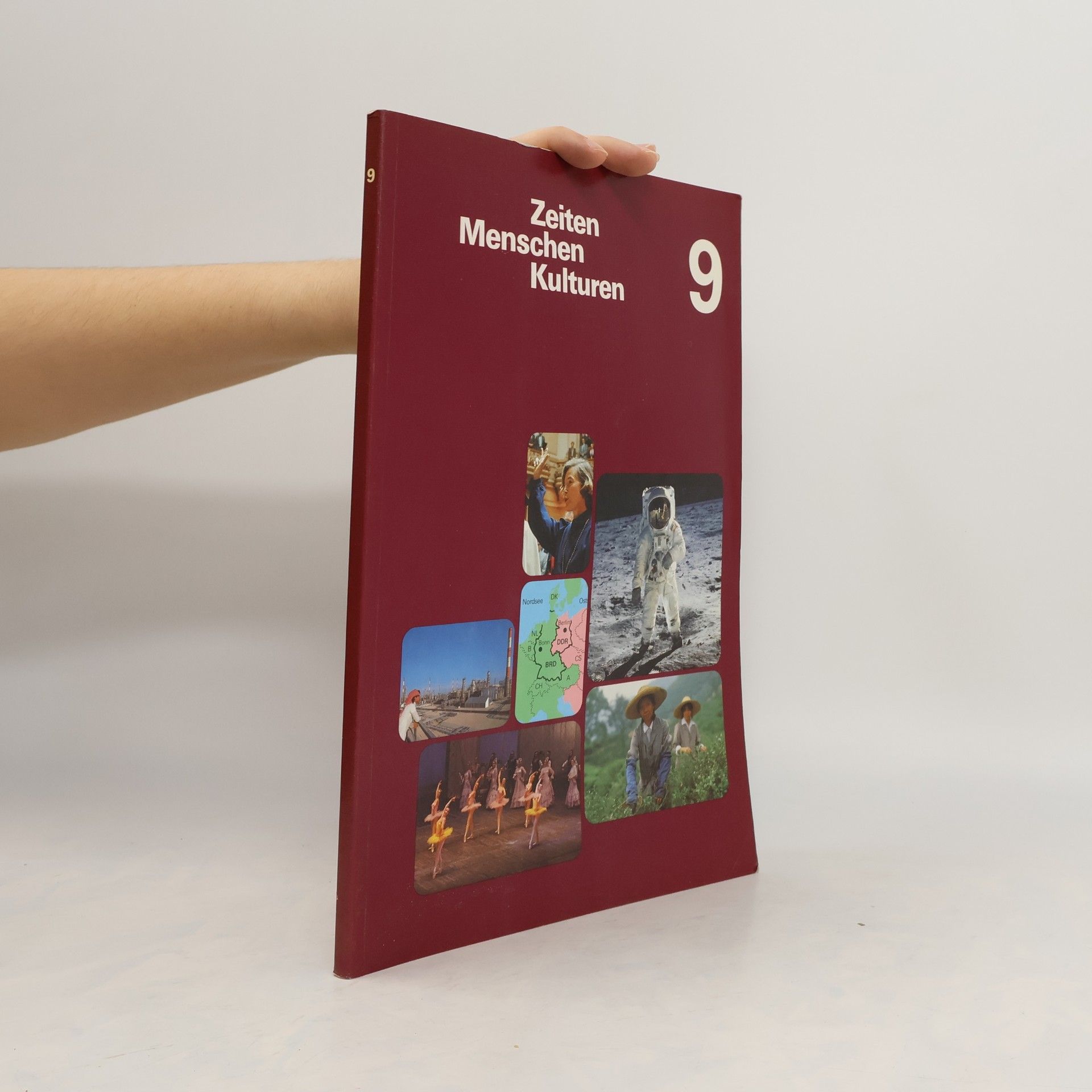 Autorenkollektiv Zeiten Menschen Kulturen 9