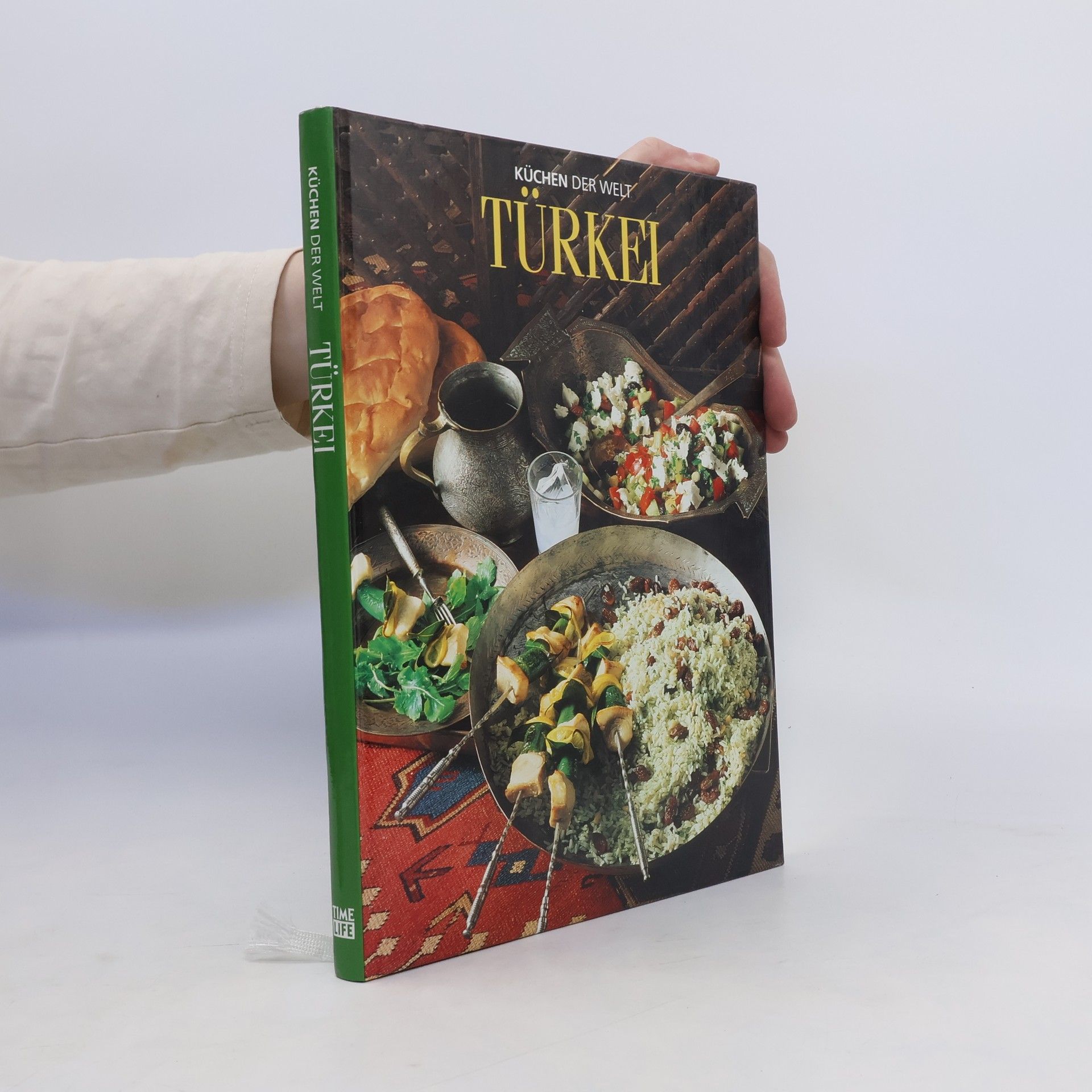 Autorenkollektiv Küchen der welt Türkei