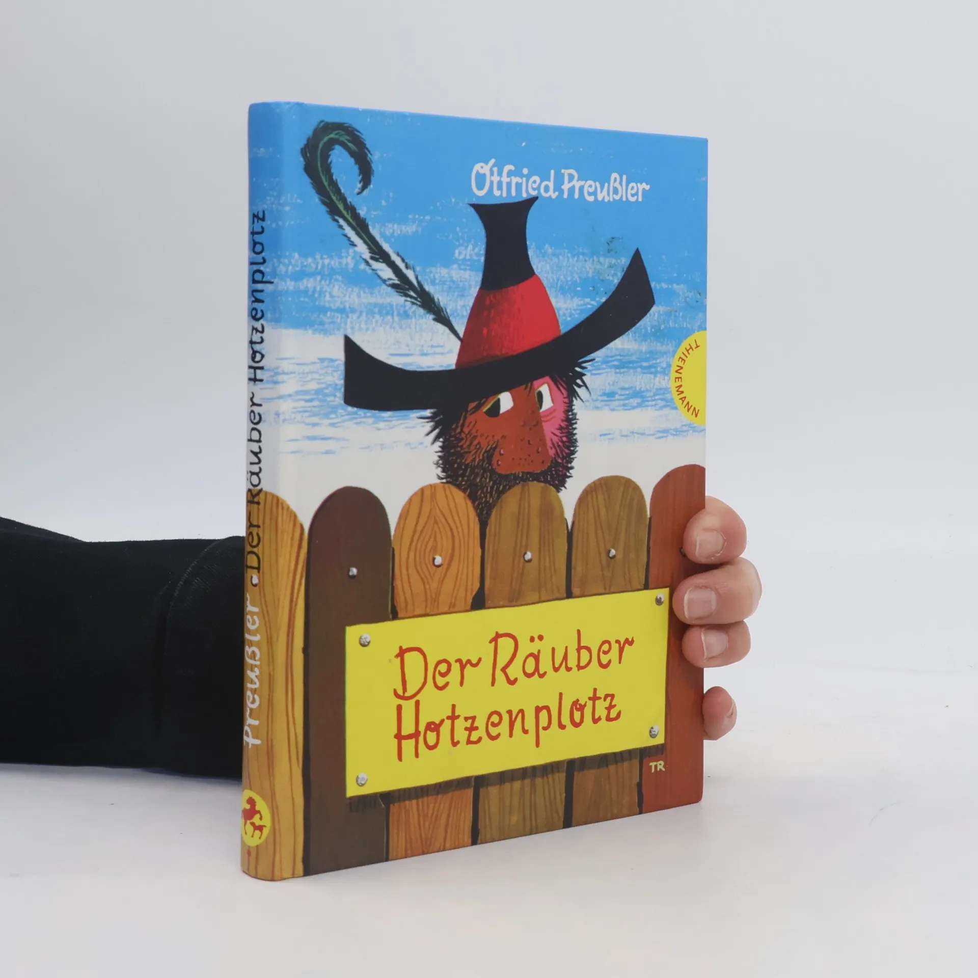 Der Räuber Hotzenplotz | Buch | Otfried Preussler