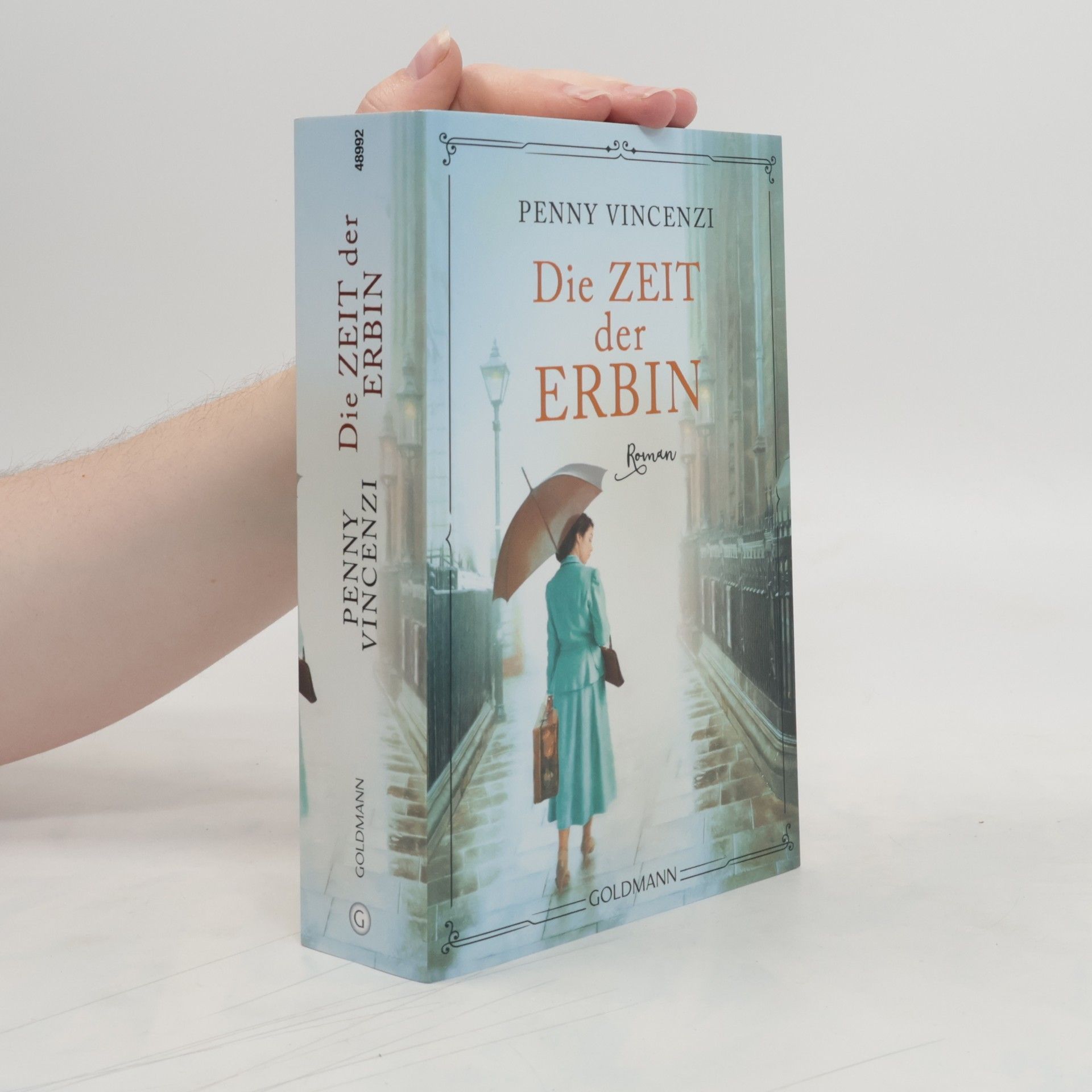 Penny Vincenzi Die Zeit der Erbin