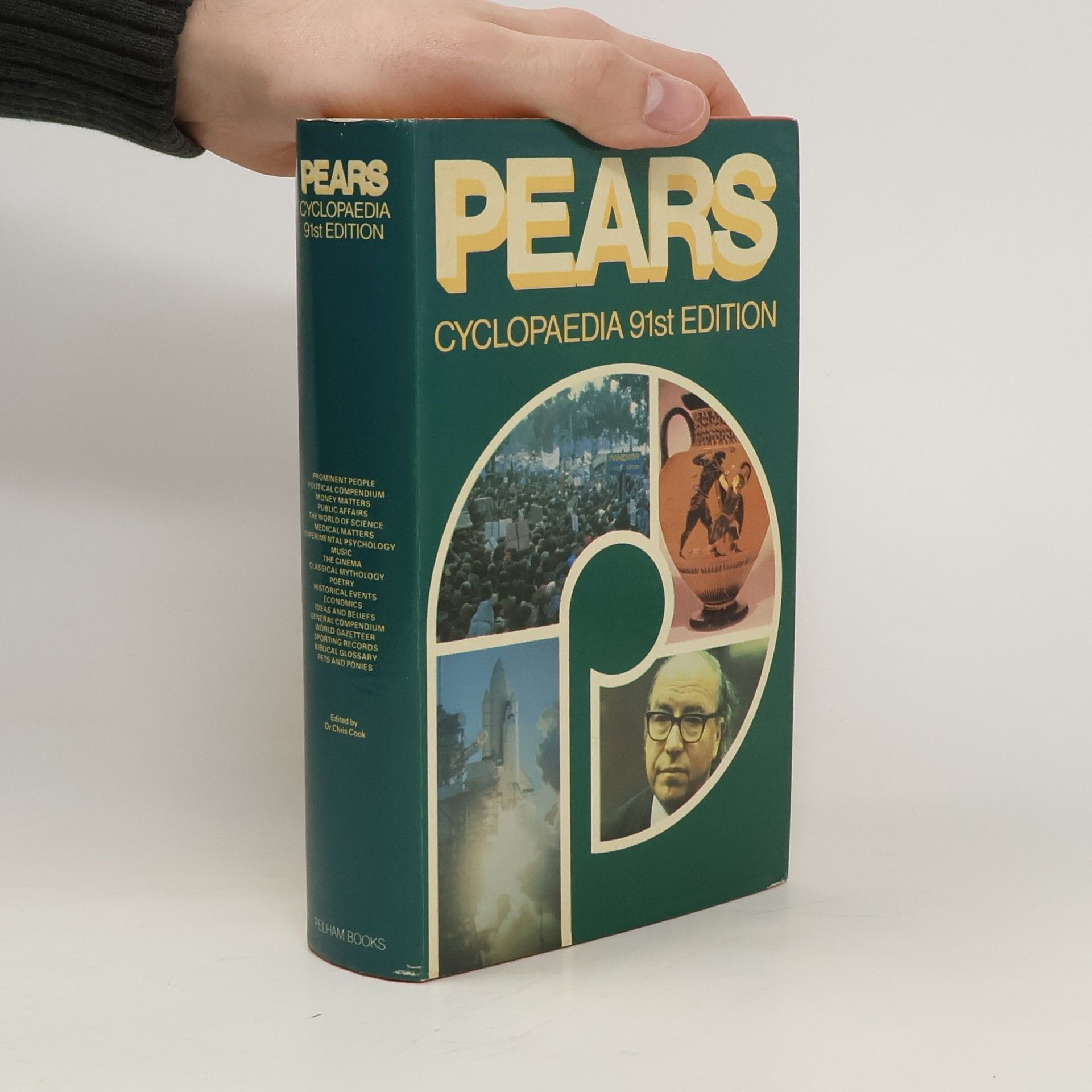 Autores varios Pears Cyclopaedia