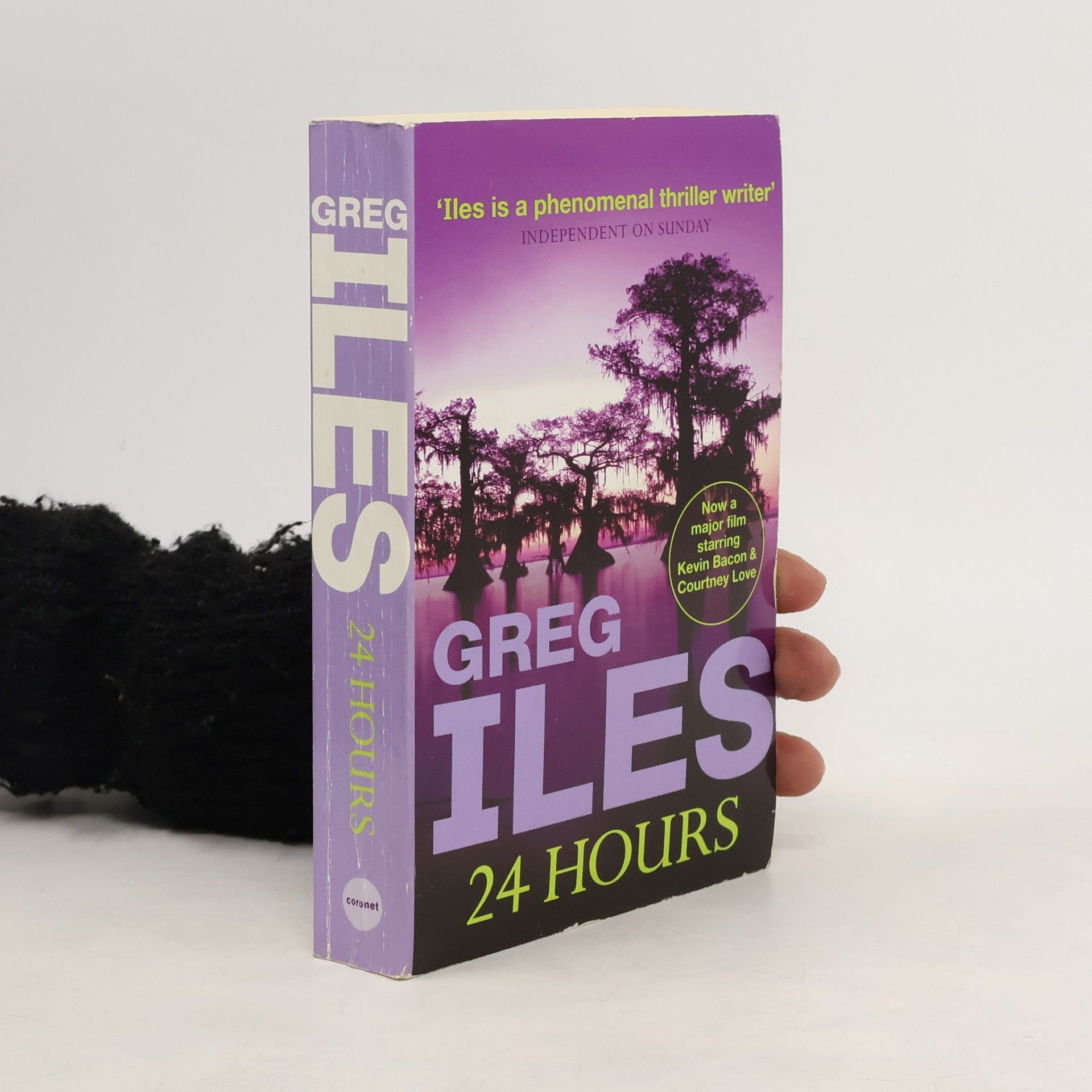 Greg Iles 24 Hours