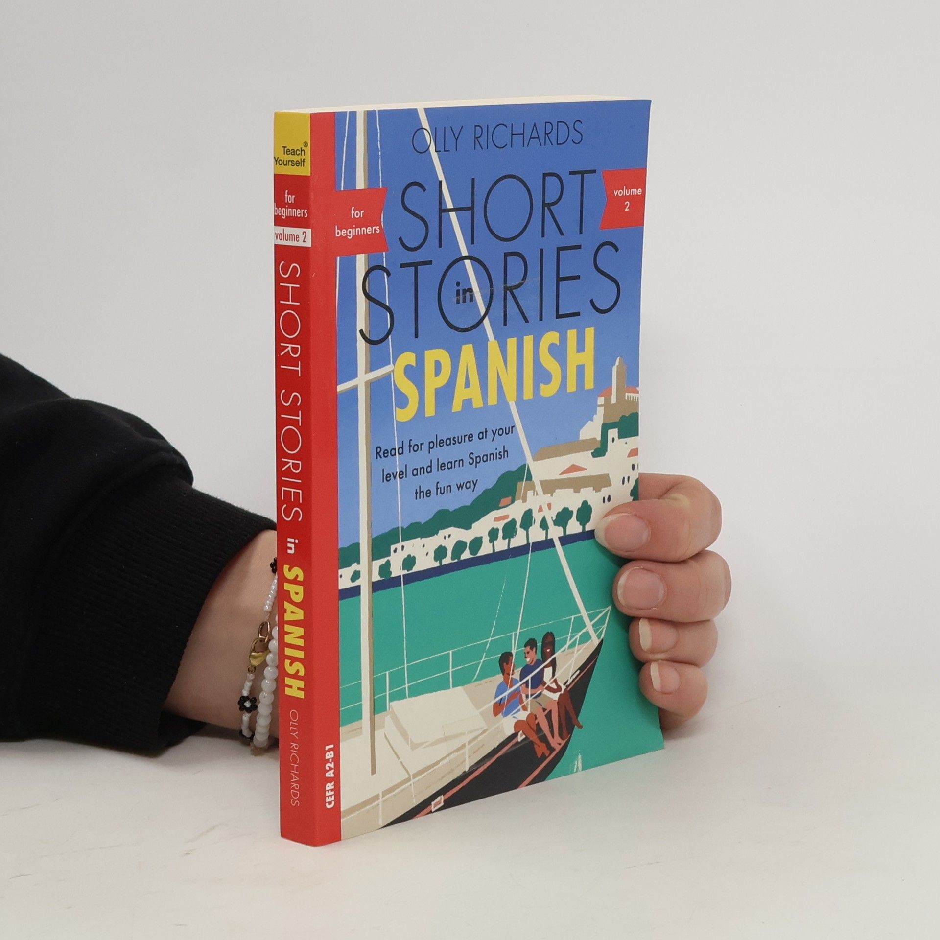 Olly Richards Short Stories in Spanish for Beginners, Volume 2